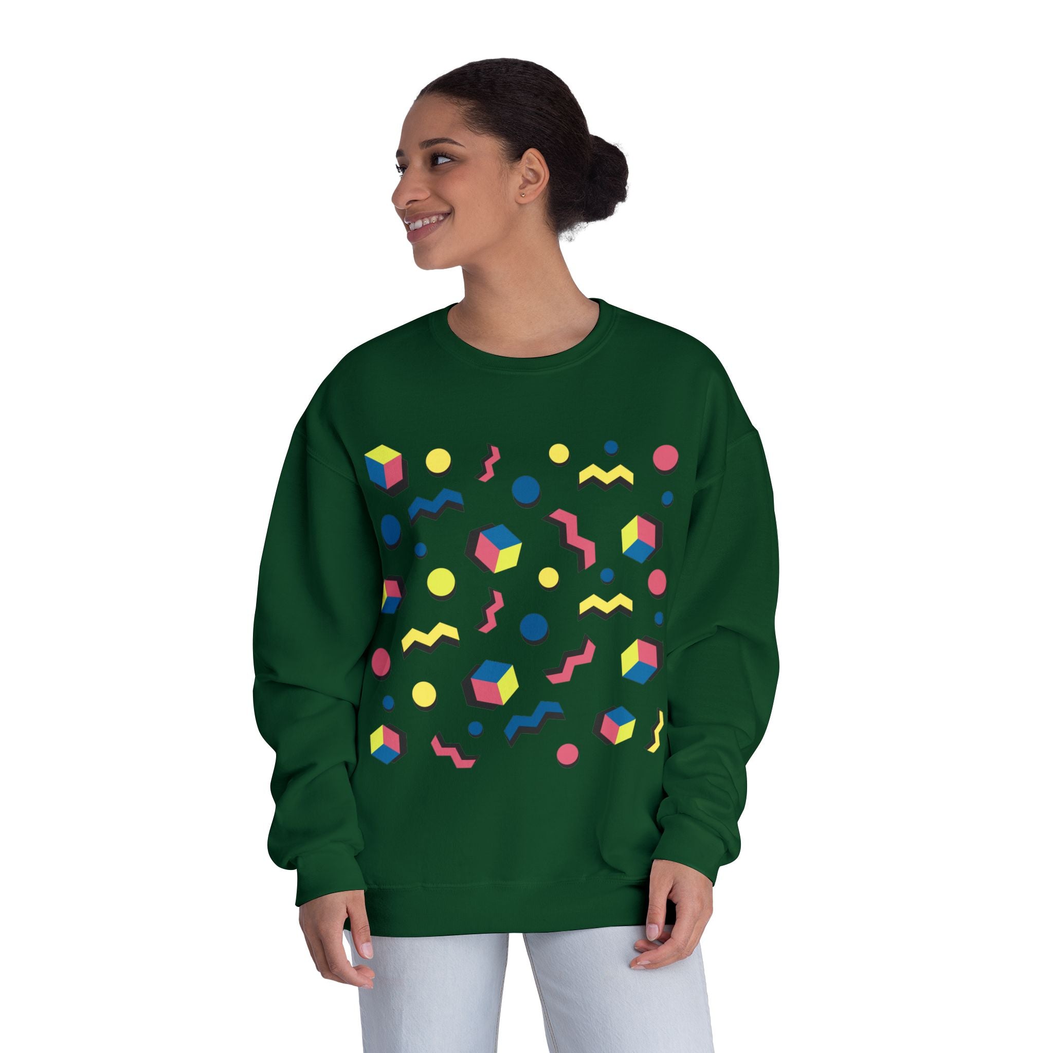 Sprinkle Joy Everywhere Tiny Moments & Big Sparkle Sweatshirt