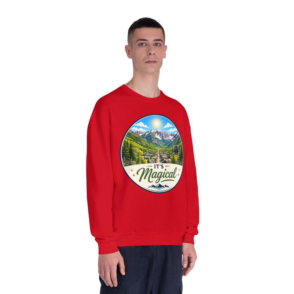 Unisex NuBlend® Crewneck Sweatshirt