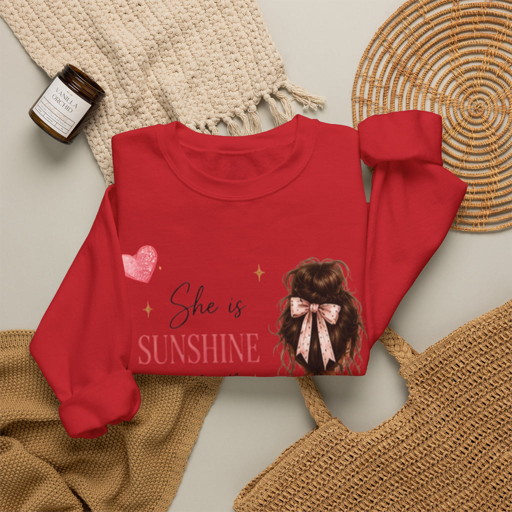 Unisex Heavy Blend™ Crewneck Sweatshirt