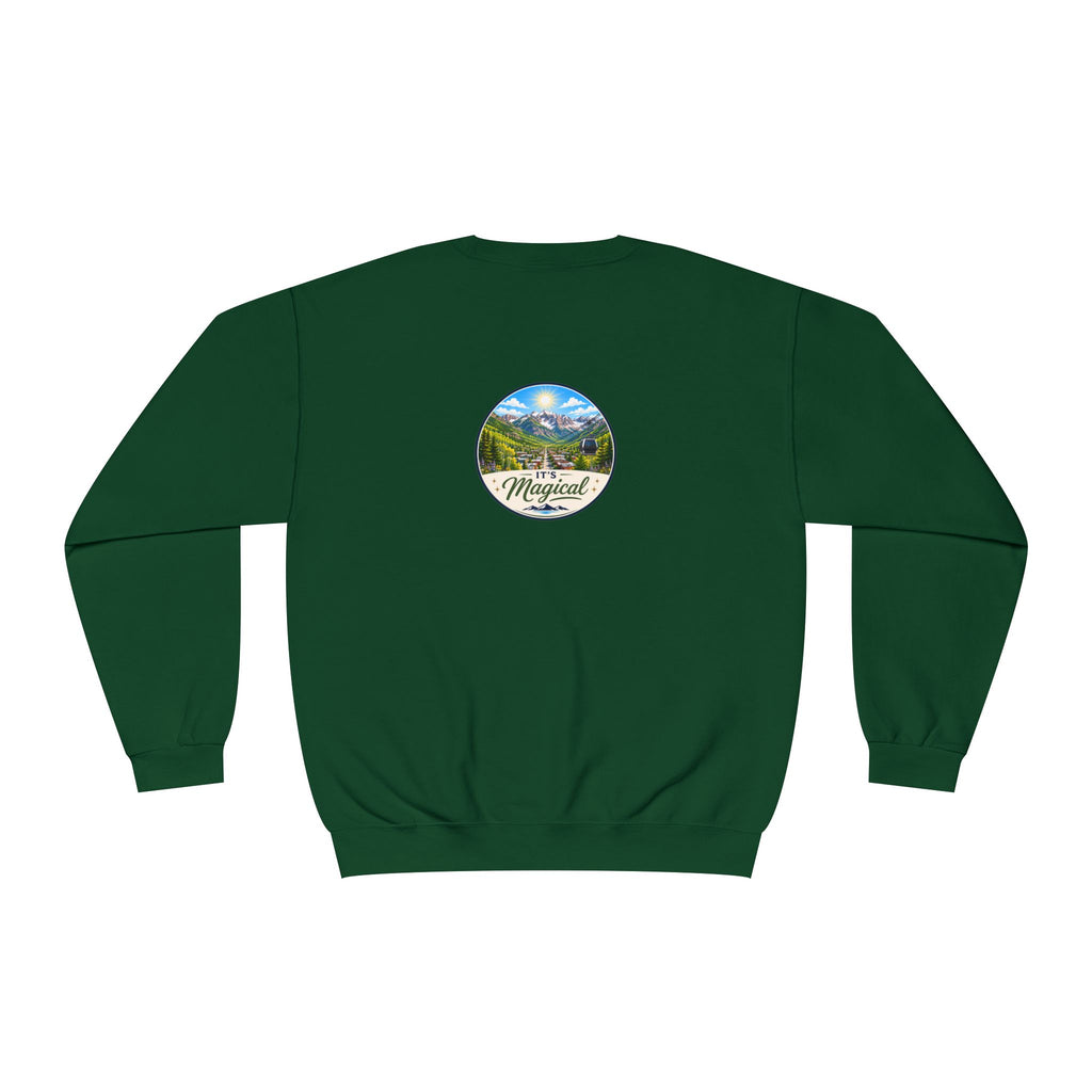 Unisex NuBlend® Crewneck Sweatshirt