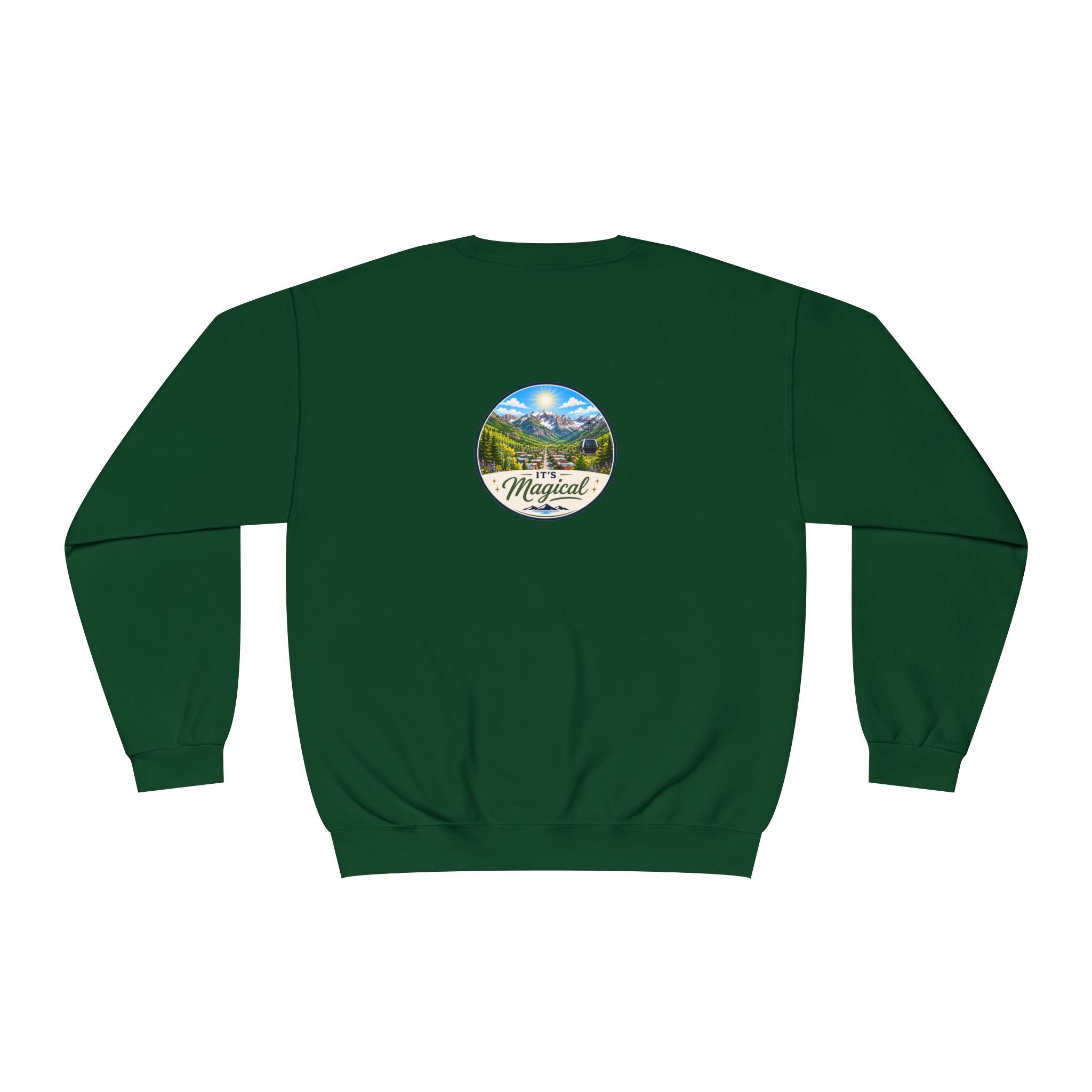 Unisex NuBlend® Crewneck Sweatshirt