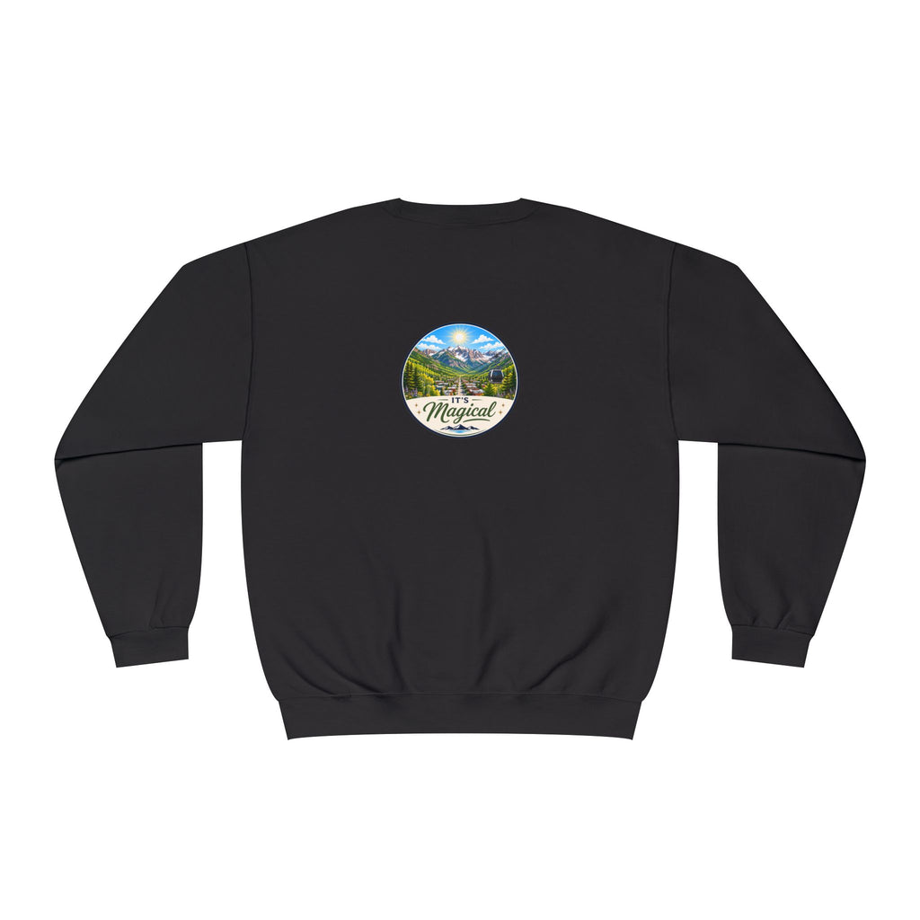 Unisex NuBlend® Crewneck Sweatshirt