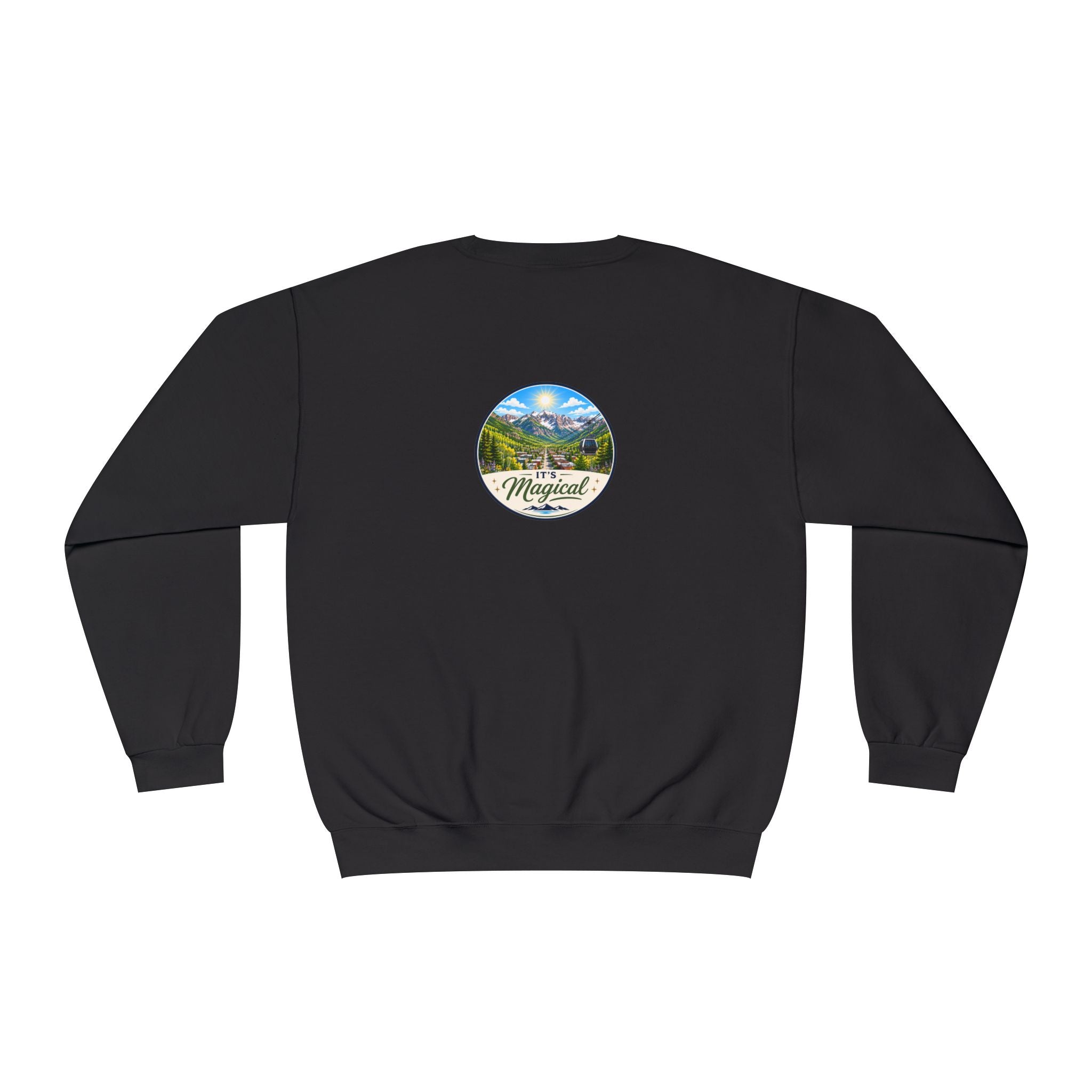 Unisex NuBlend® Crewneck Sweatshirt