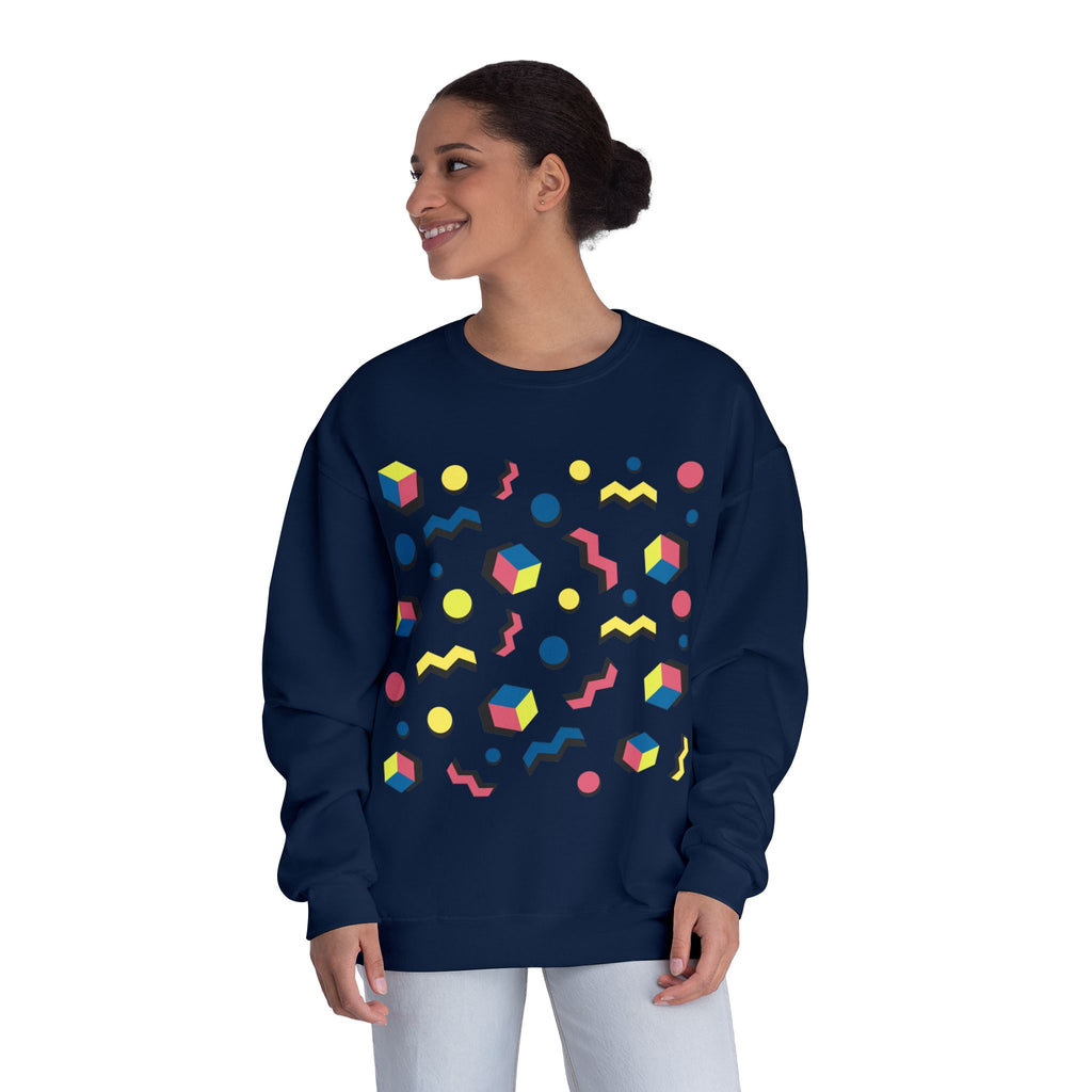 Sprinkle Joy Everywhere Tiny Moments & Big Sparkle Sweatshirt