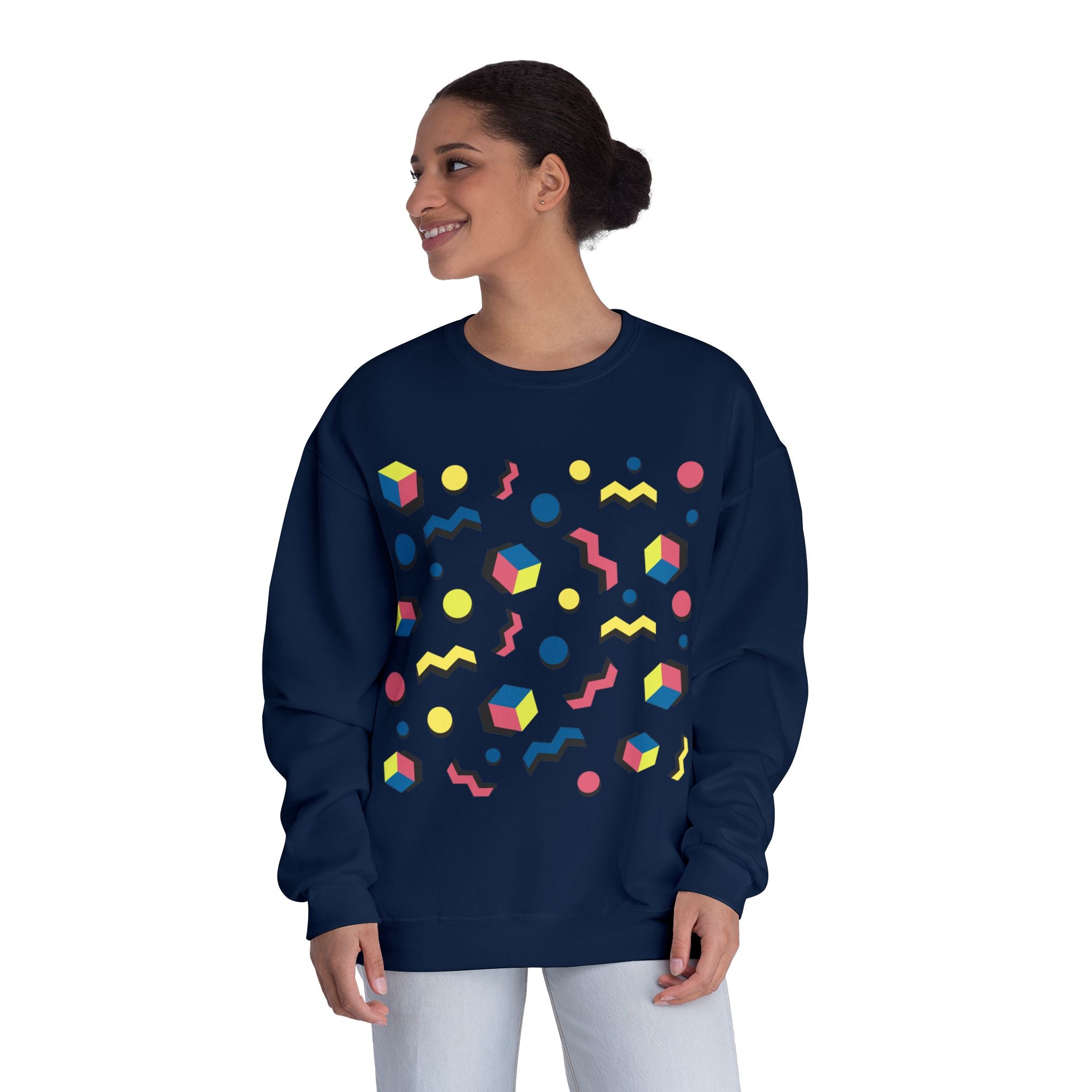 Sprinkle Joy Everywhere Tiny Moments & Big Sparkle Sweatshirt