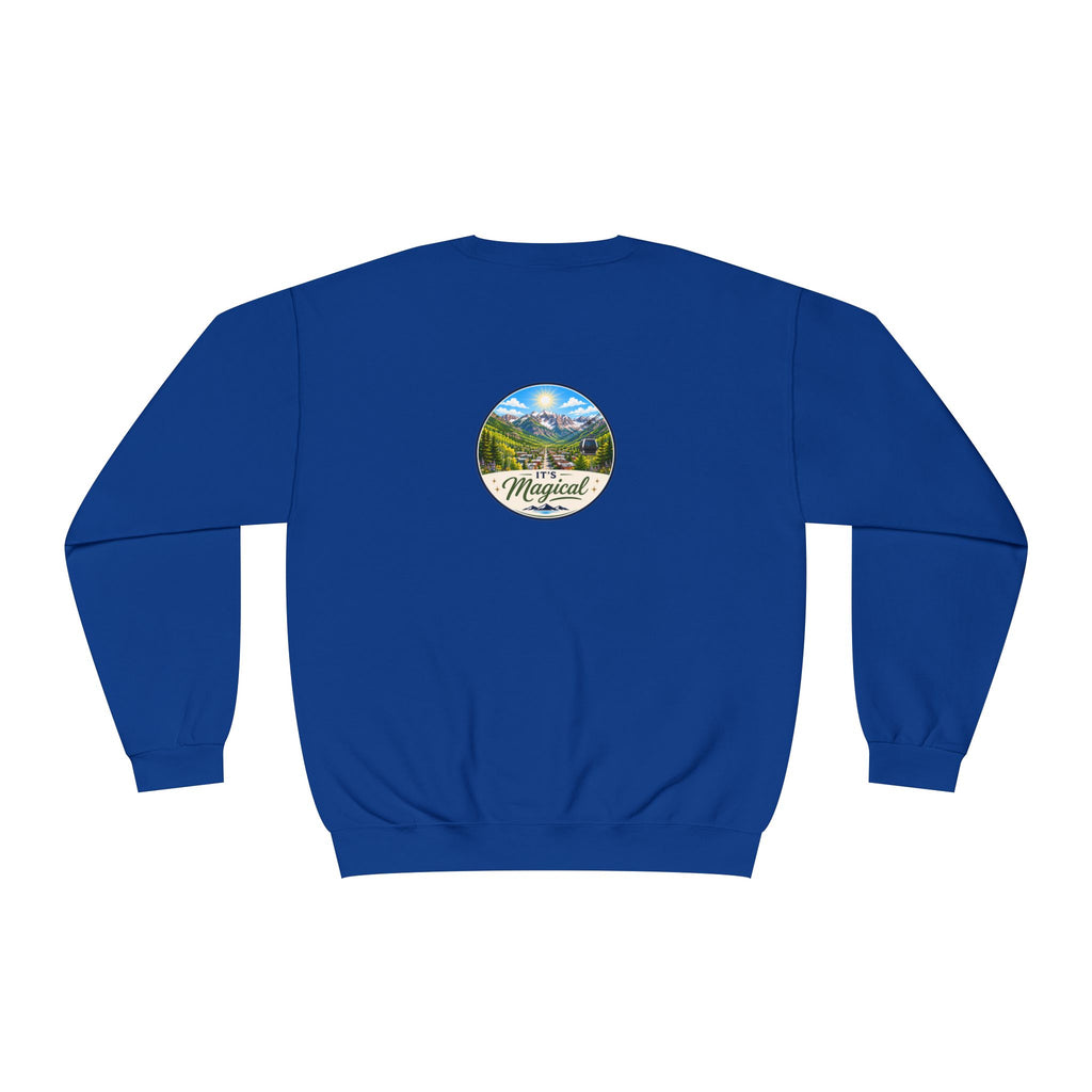Unisex NuBlend® Crewneck Sweatshirt