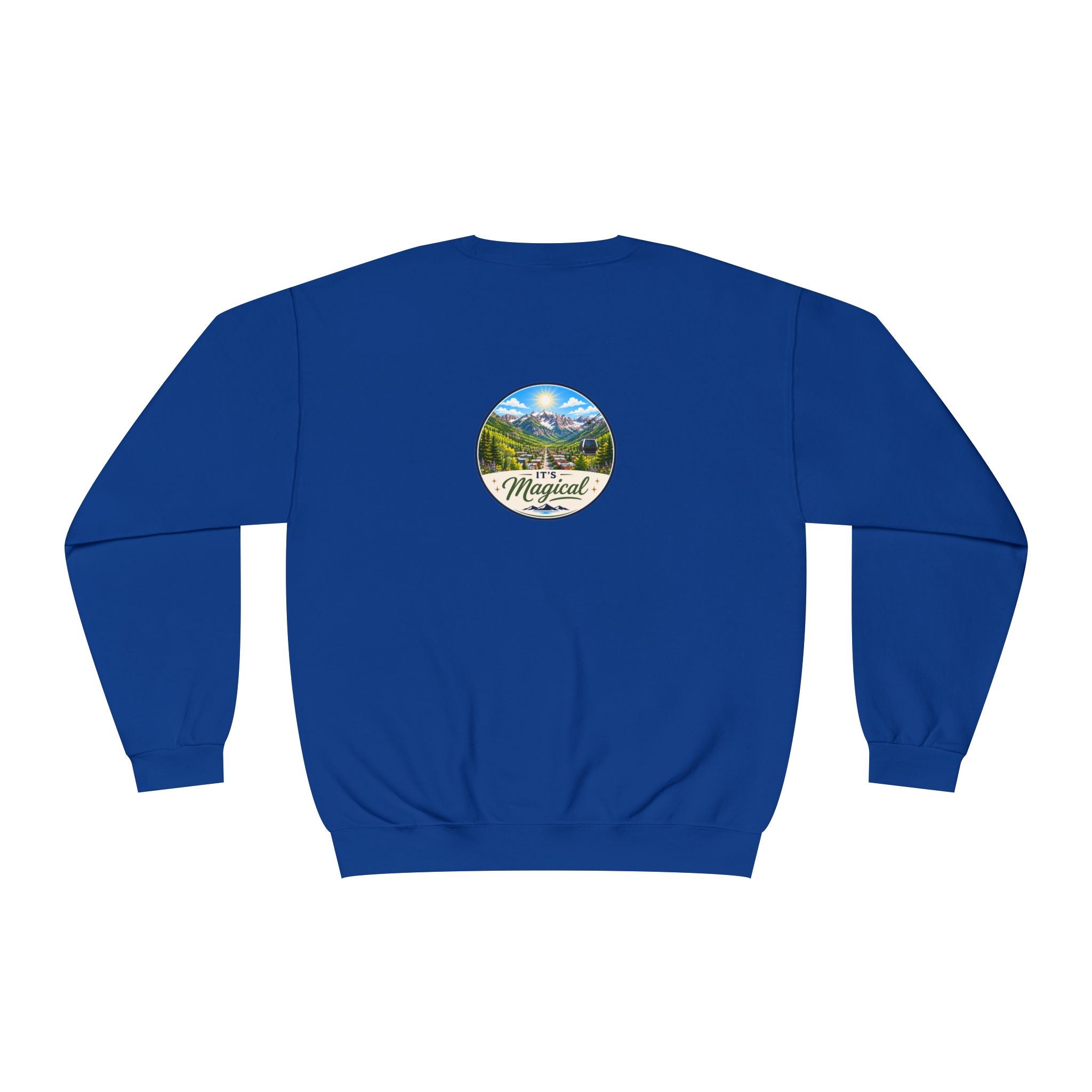 Unisex NuBlend® Crewneck Sweatshirt