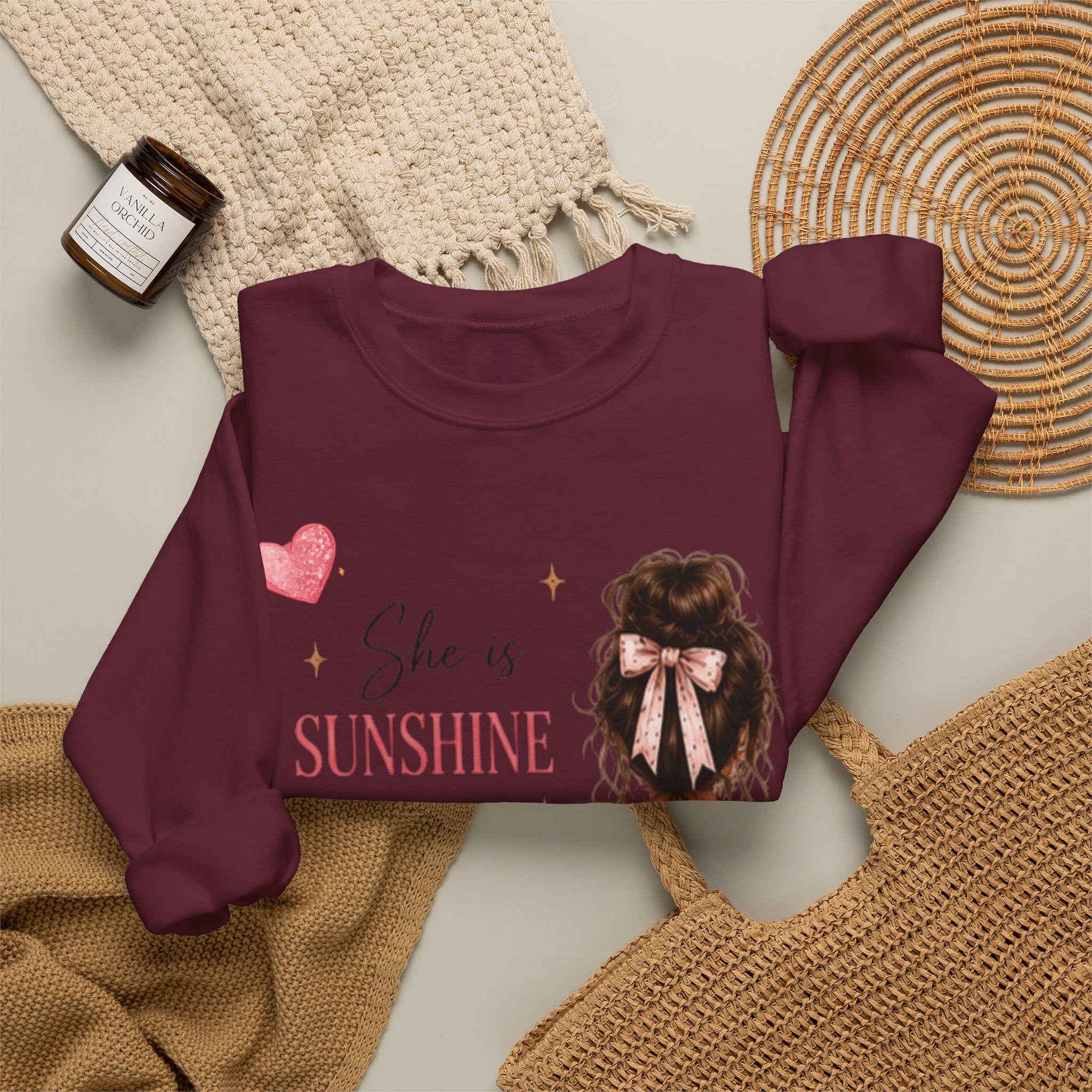 Unisex Heavy Blend™ Crewneck Sweatshirt