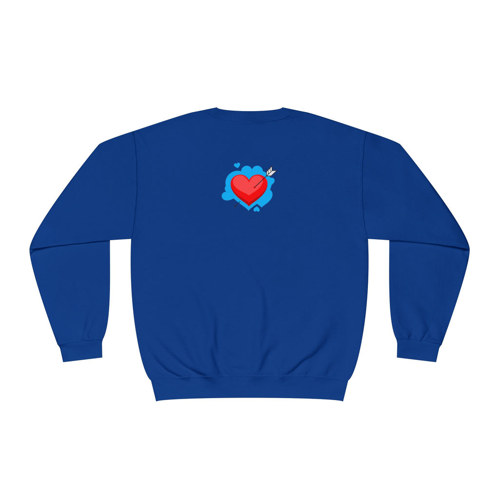 Sprinkle Joy Everywhere Tiny Moments & Big Sparkle Sweatshirt