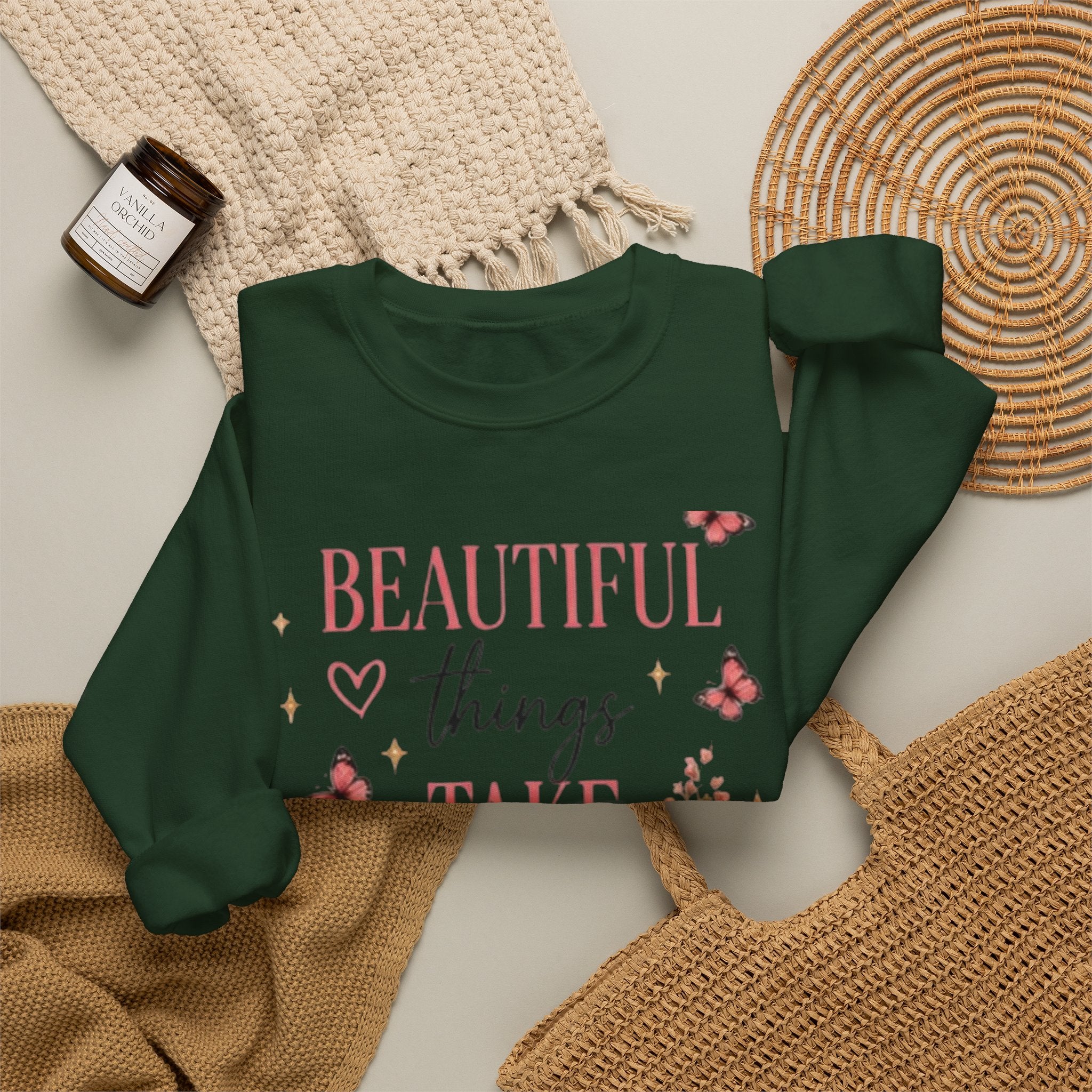 Unisex Heavy Blend™ Crewneck Sweatshirt