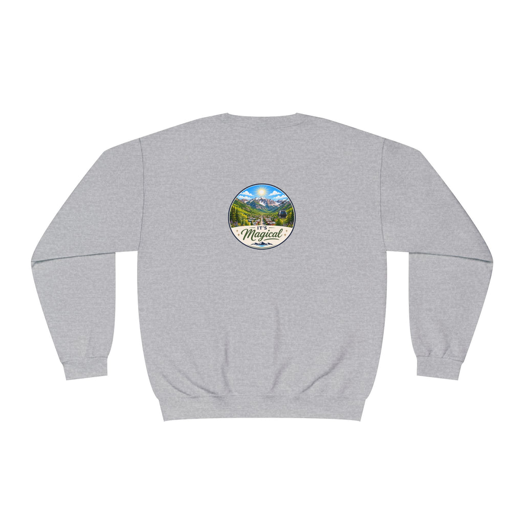 Unisex NuBlend® Crewneck Sweatshirt