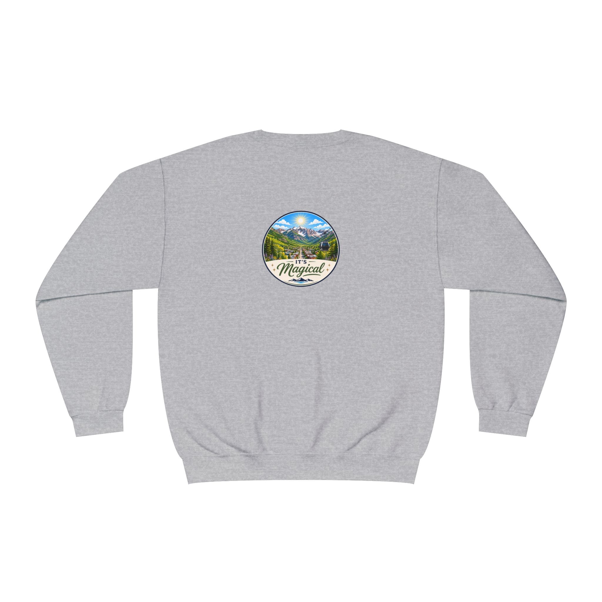 Unisex NuBlend® Crewneck Sweatshirt