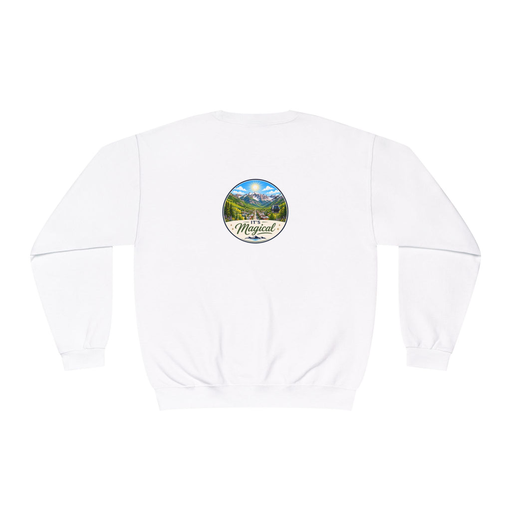 Unisex NuBlend® Crewneck Sweatshirt