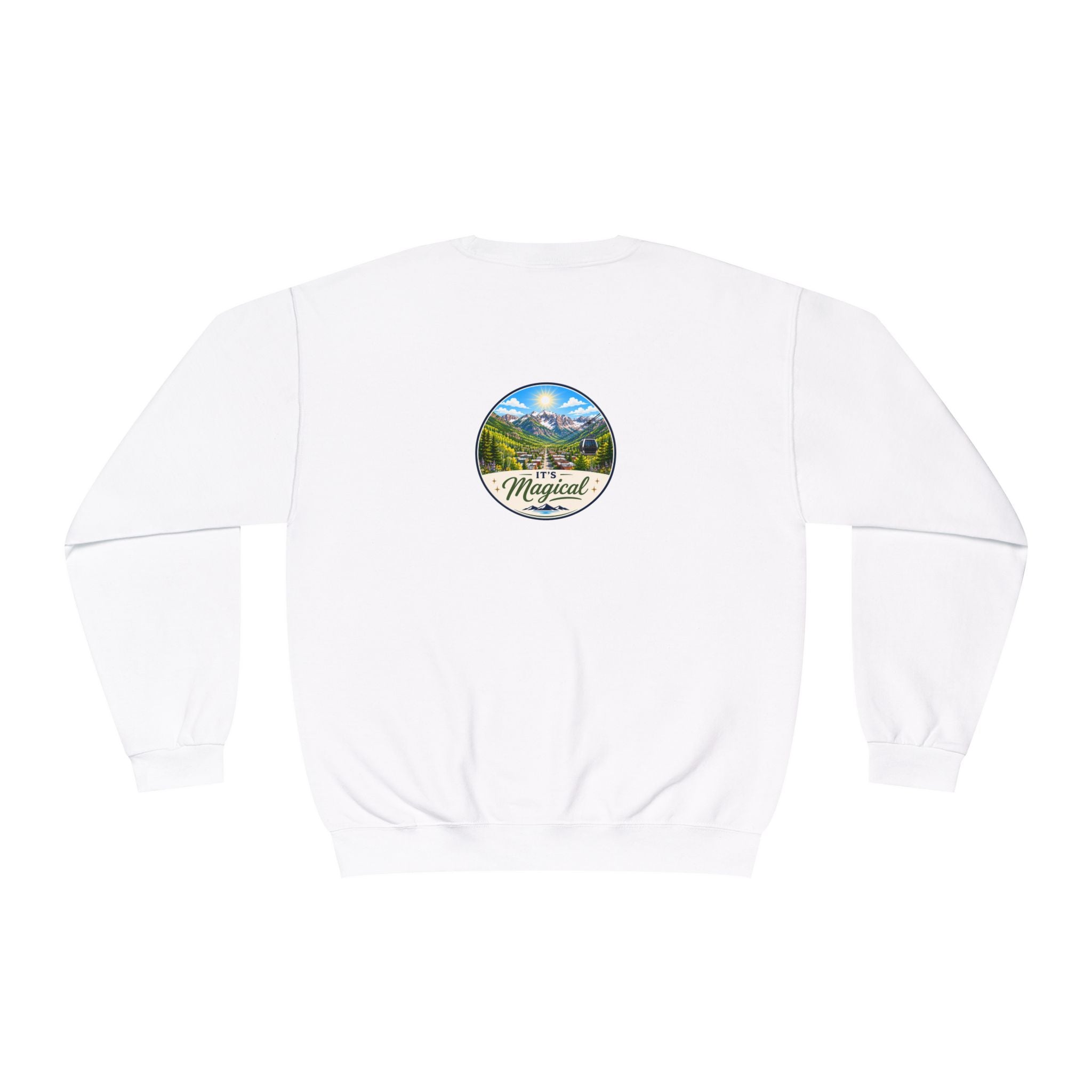 Unisex NuBlend® Crewneck Sweatshirt