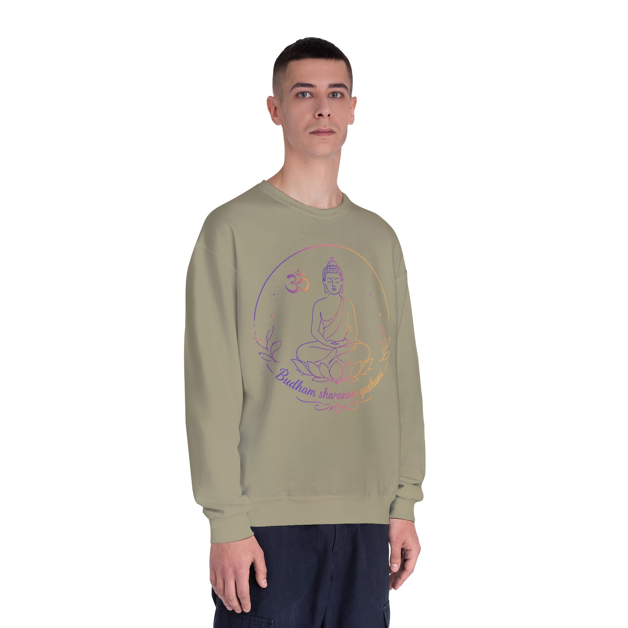 Unisex NuBlend® Crewneck Sweatshirt