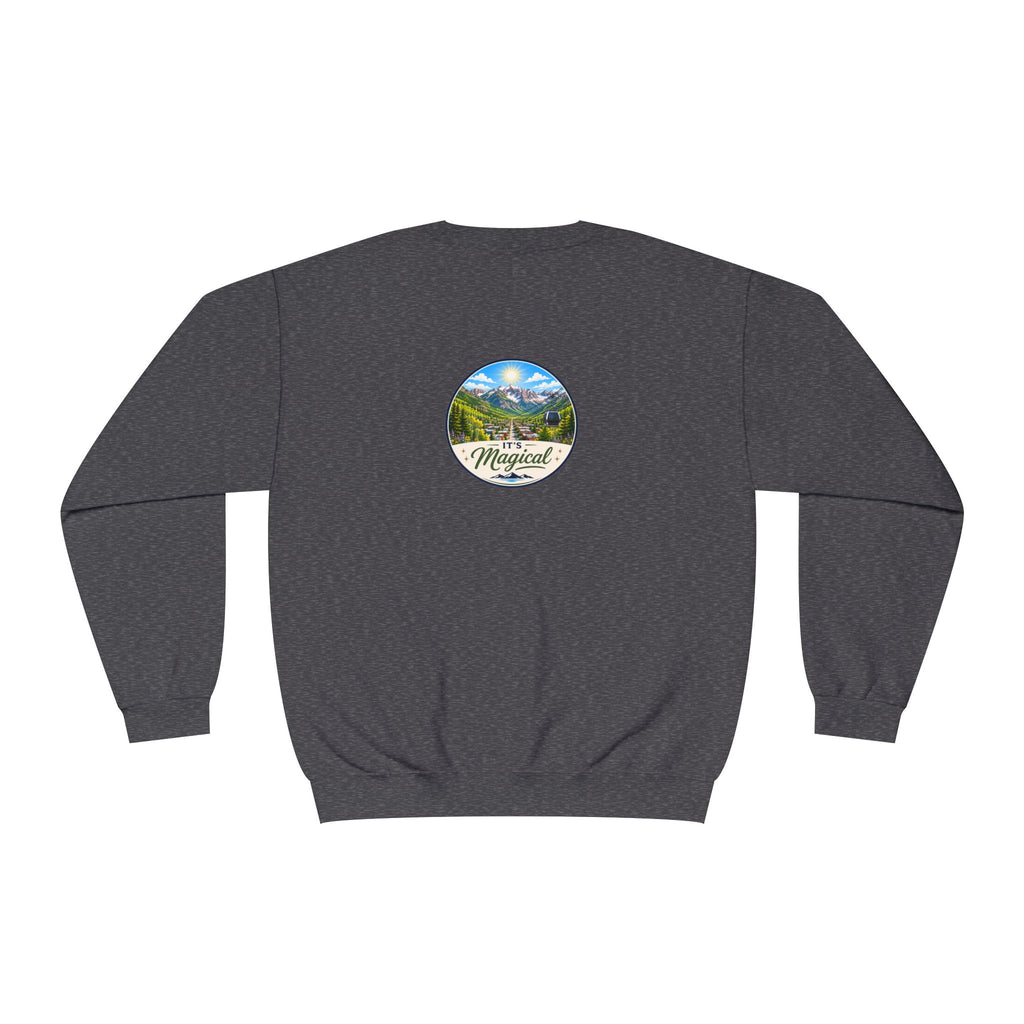 Unisex NuBlend® Crewneck Sweatshirt