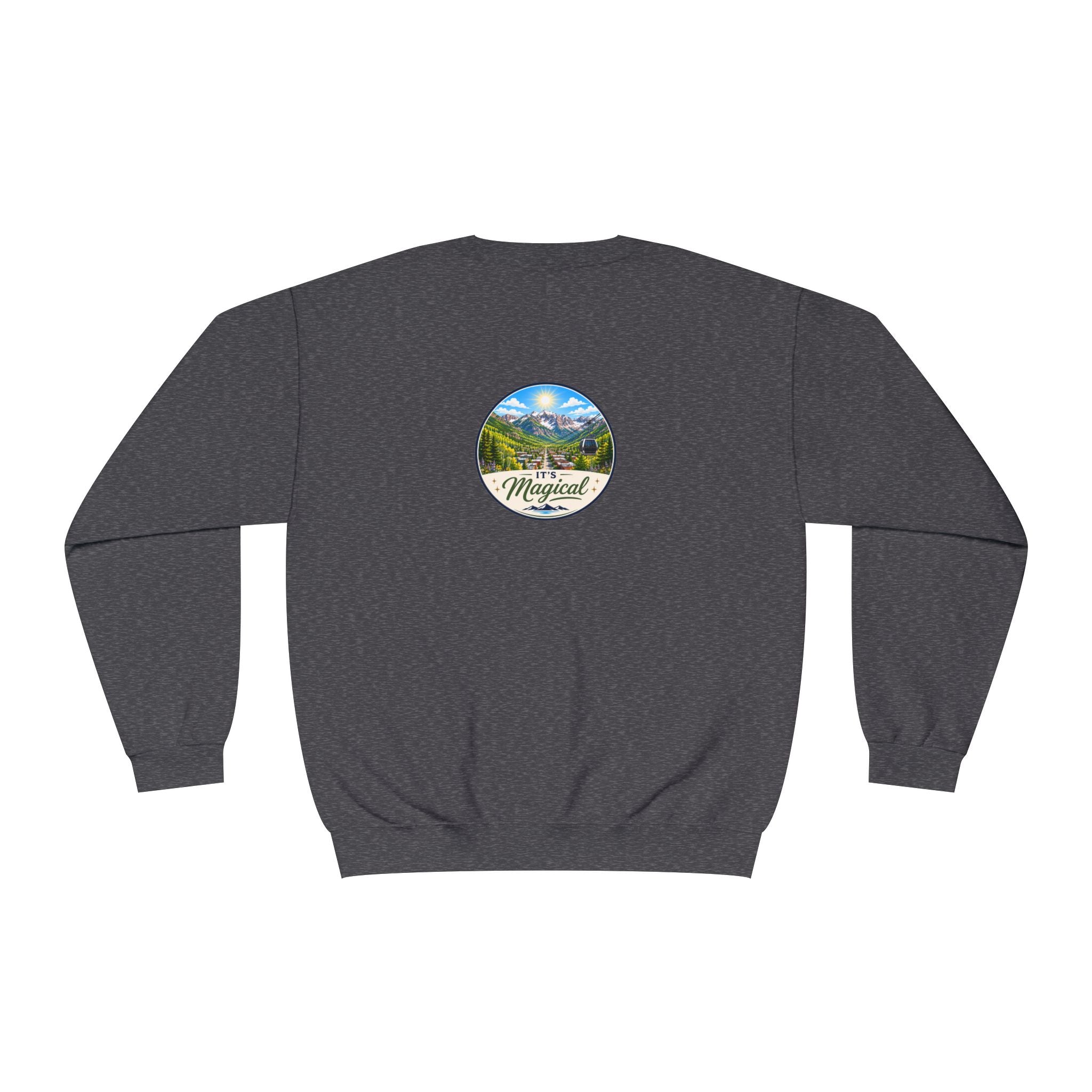 Unisex NuBlend® Crewneck Sweatshirt