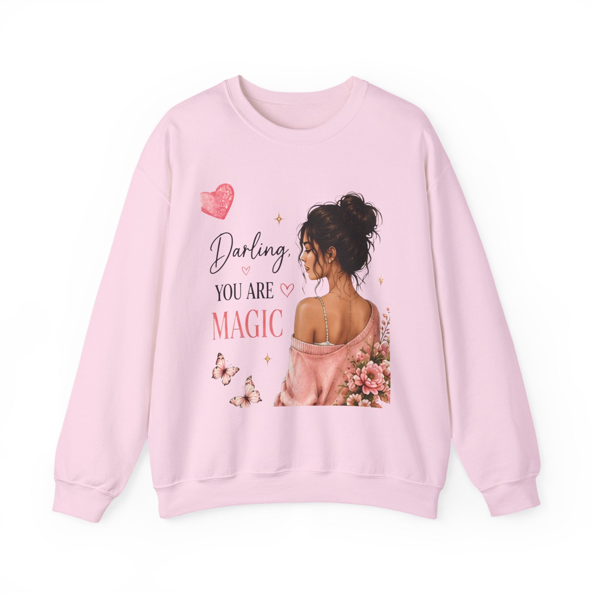 Unisex Heavy Blend™ Crewneck Sweatshirt
