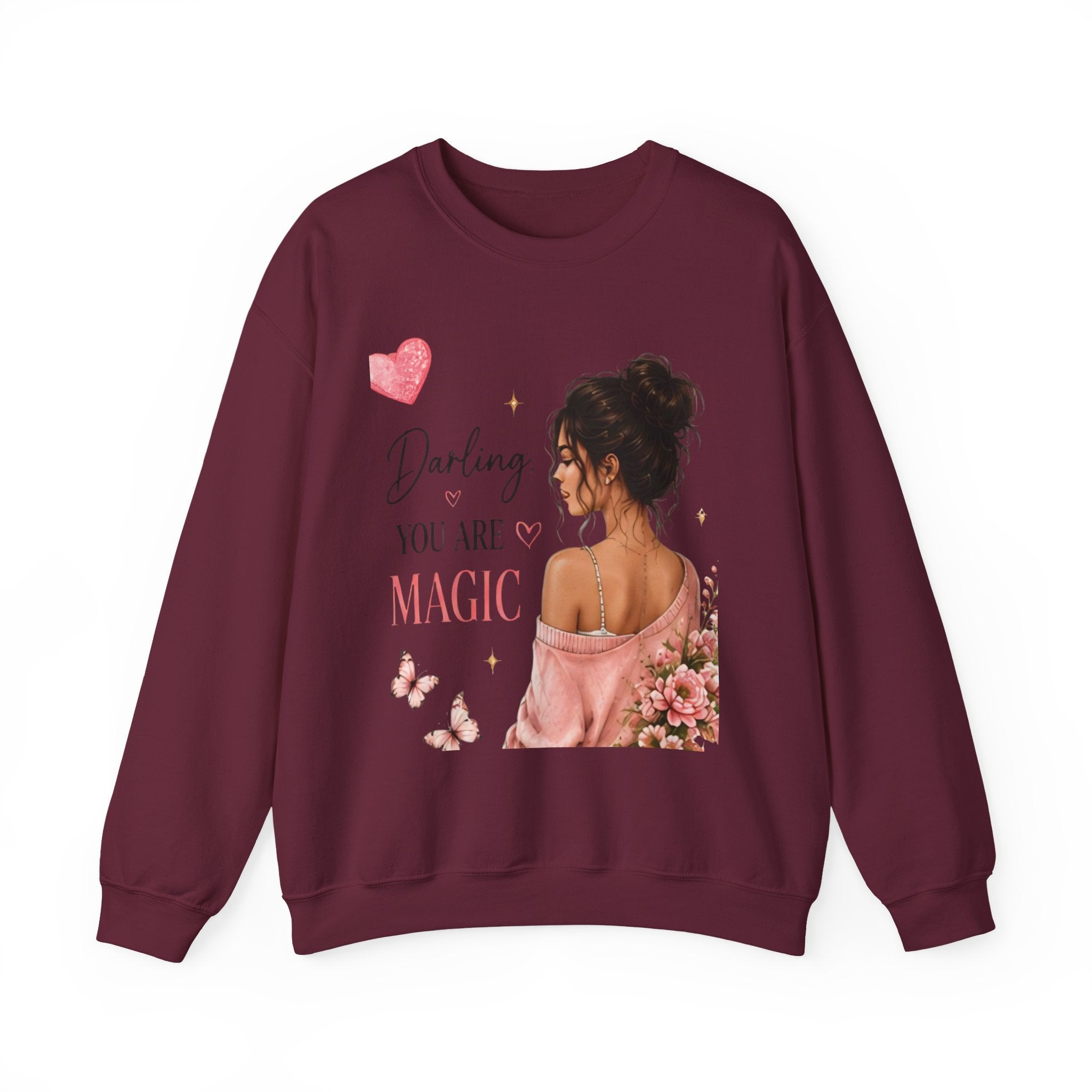 Unisex Heavy Blend™ Crewneck Sweatshirt