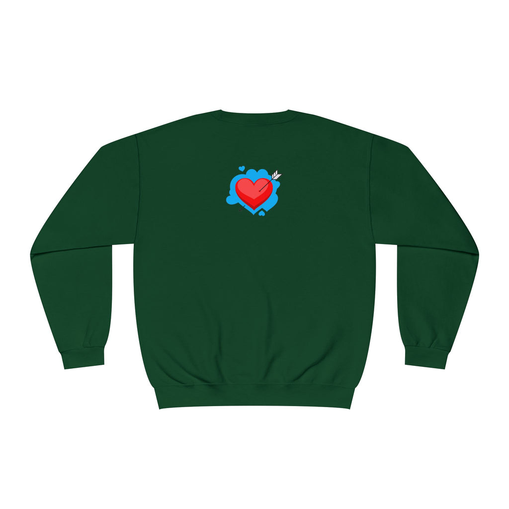 Sprinkle Joy Everywhere Tiny Moments & Big Sparkle Sweatshirt