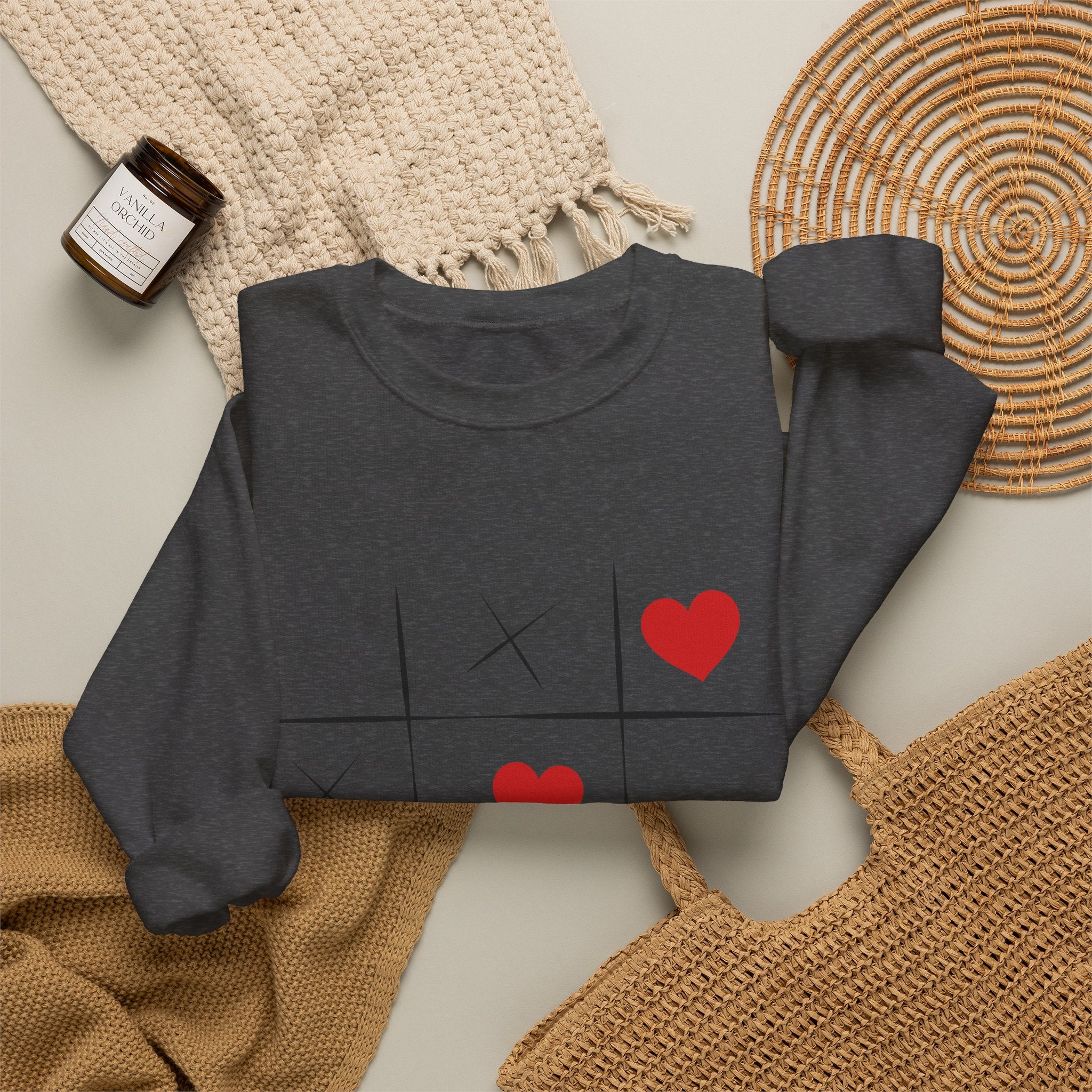 Unisex Heavy Blend™ Crewneck Sweatshirt