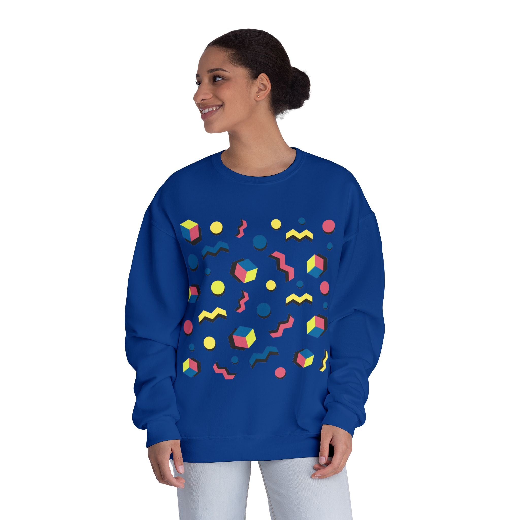 Sprinkle Joy Everywhere Tiny Moments & Big Sparkle Sweatshirt