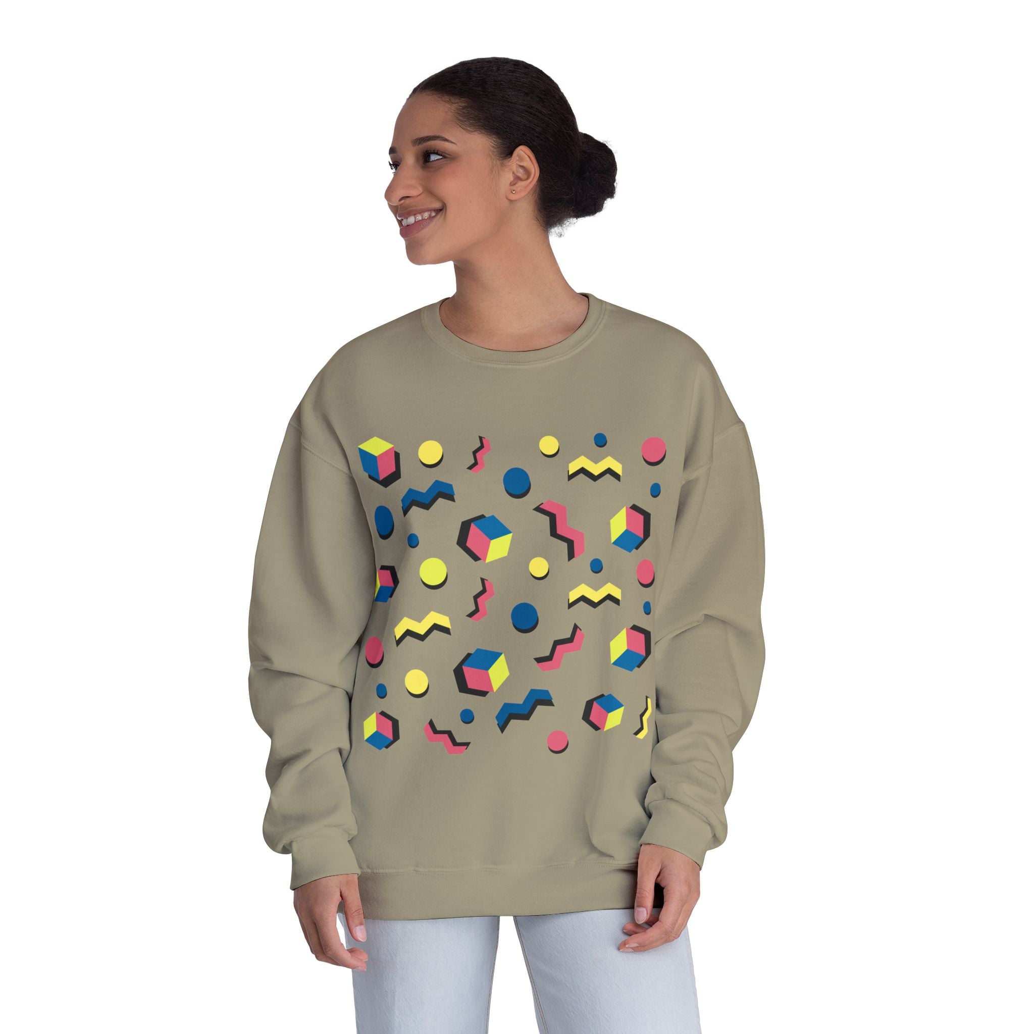 Sprinkle Joy Everywhere Tiny Moments & Big Sparkle Sweatshirt