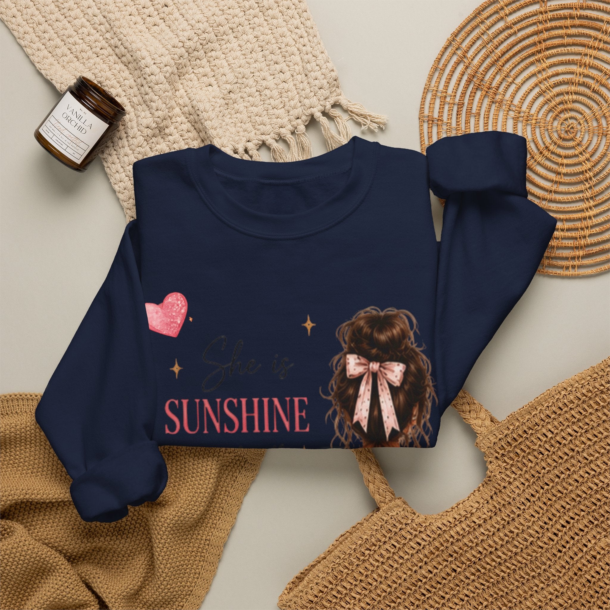 Unisex Heavy Blend™ Crewneck Sweatshirt