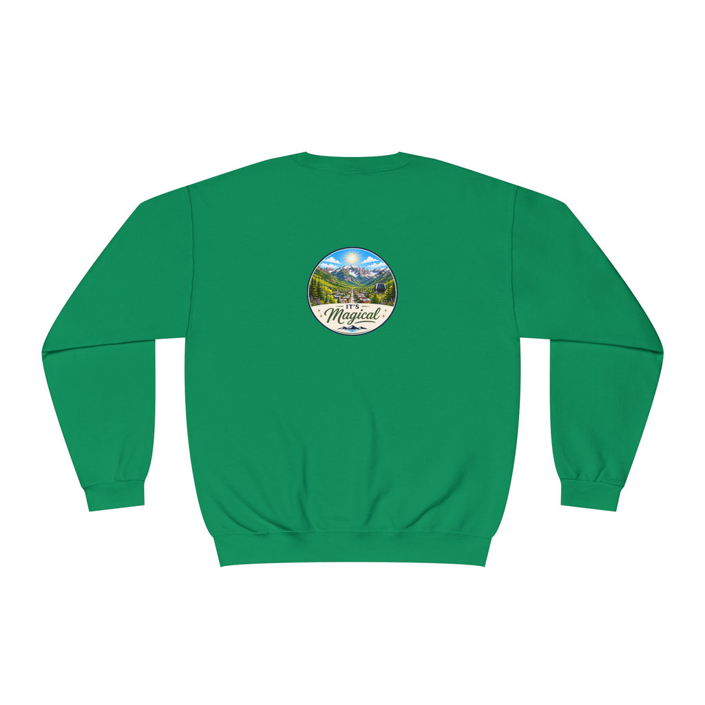 Unisex NuBlend® Crewneck Sweatshirt