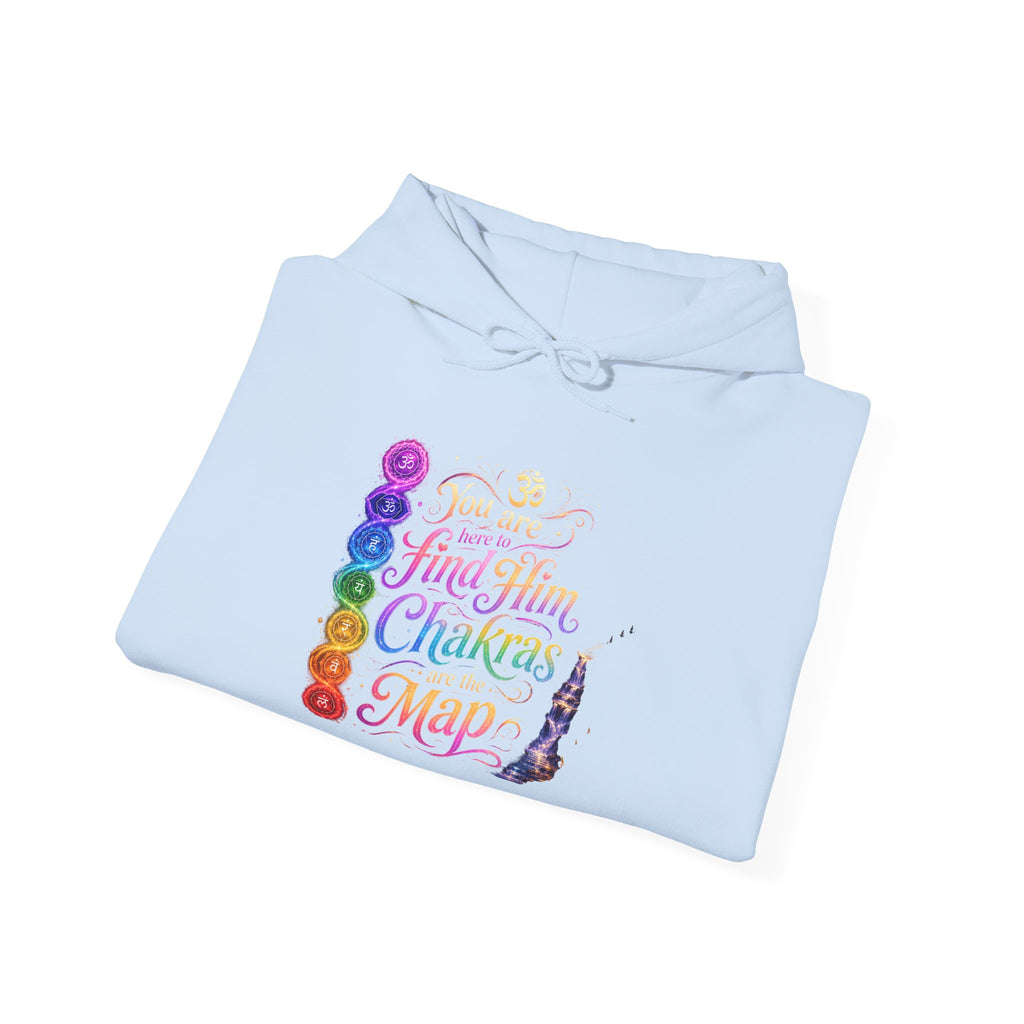 Unisex Heavy Blend™ Hooded Sweatshirt