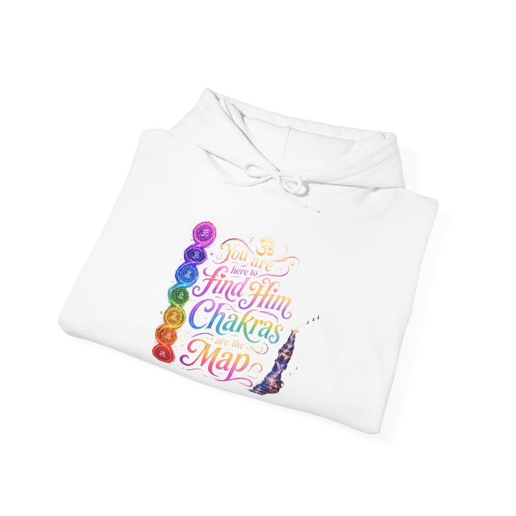 Unisex Heavy Blend™ Hooded Sweatshirt