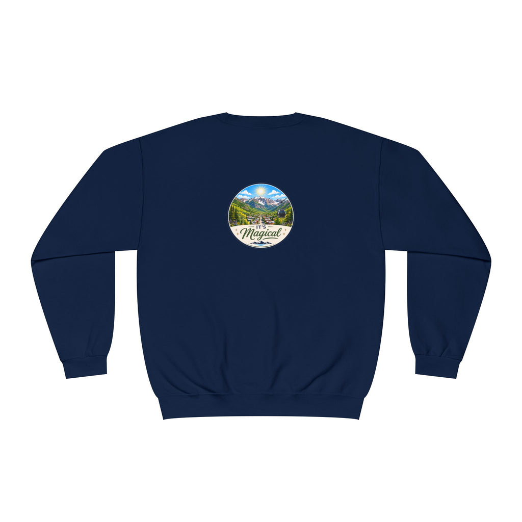 Unisex NuBlend® Crewneck Sweatshirt