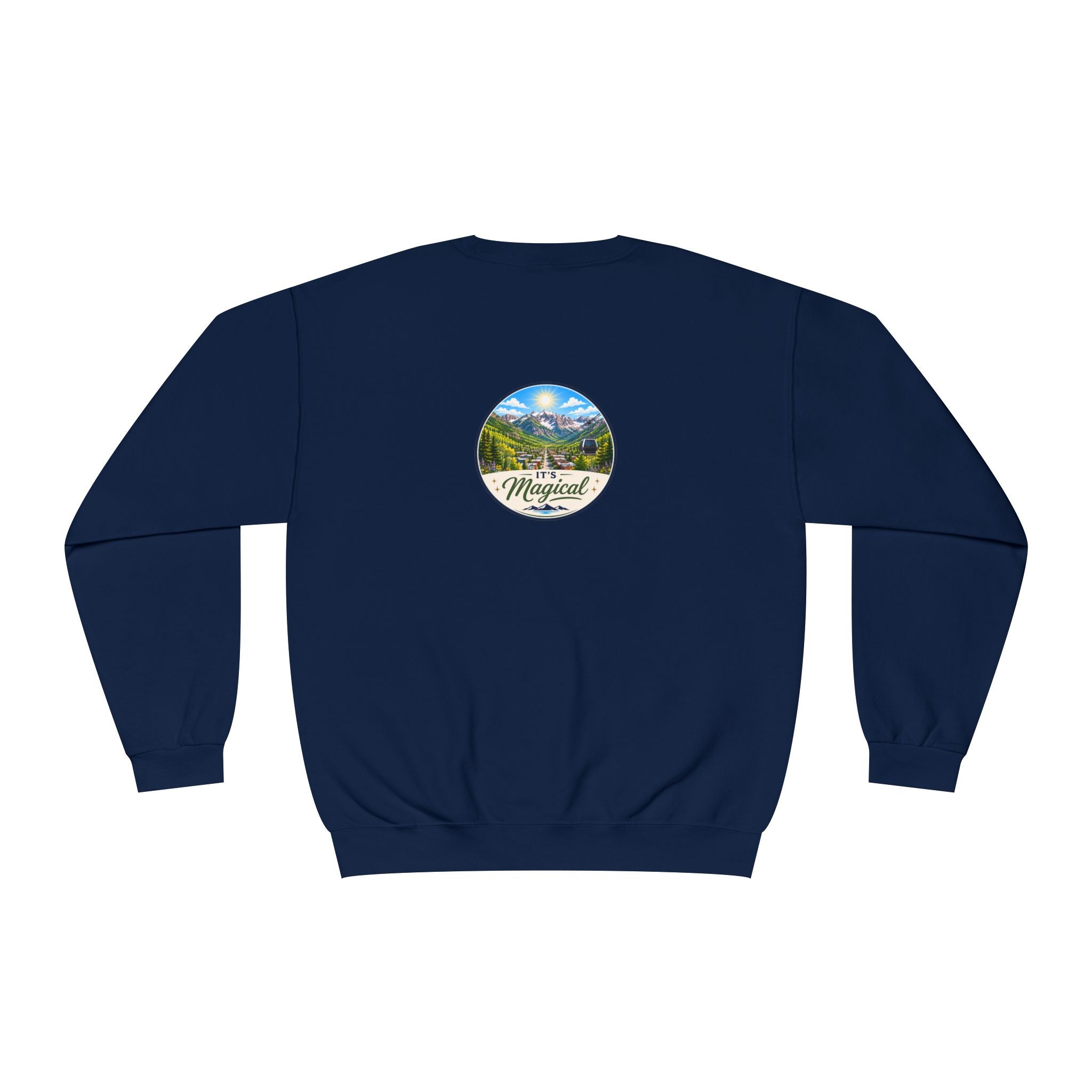 Unisex NuBlend® Crewneck Sweatshirt