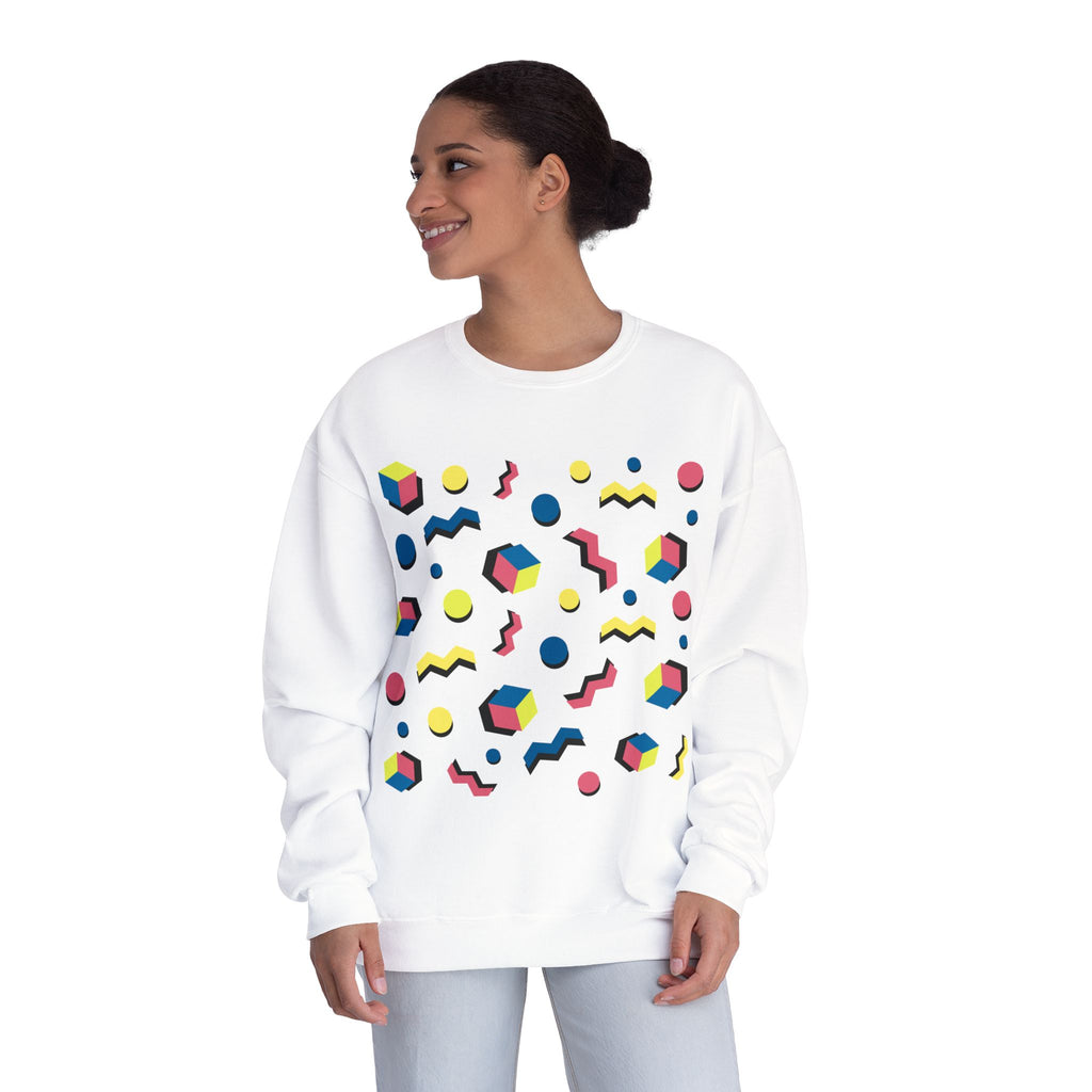Sprinkle Joy Everywhere Tiny Moments & Big Sparkle Sweatshirt