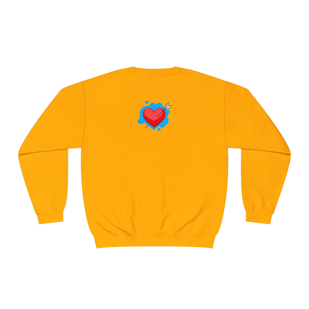 Sprinkle Joy Everywhere Tiny Moments & Big Sparkle Sweatshirt