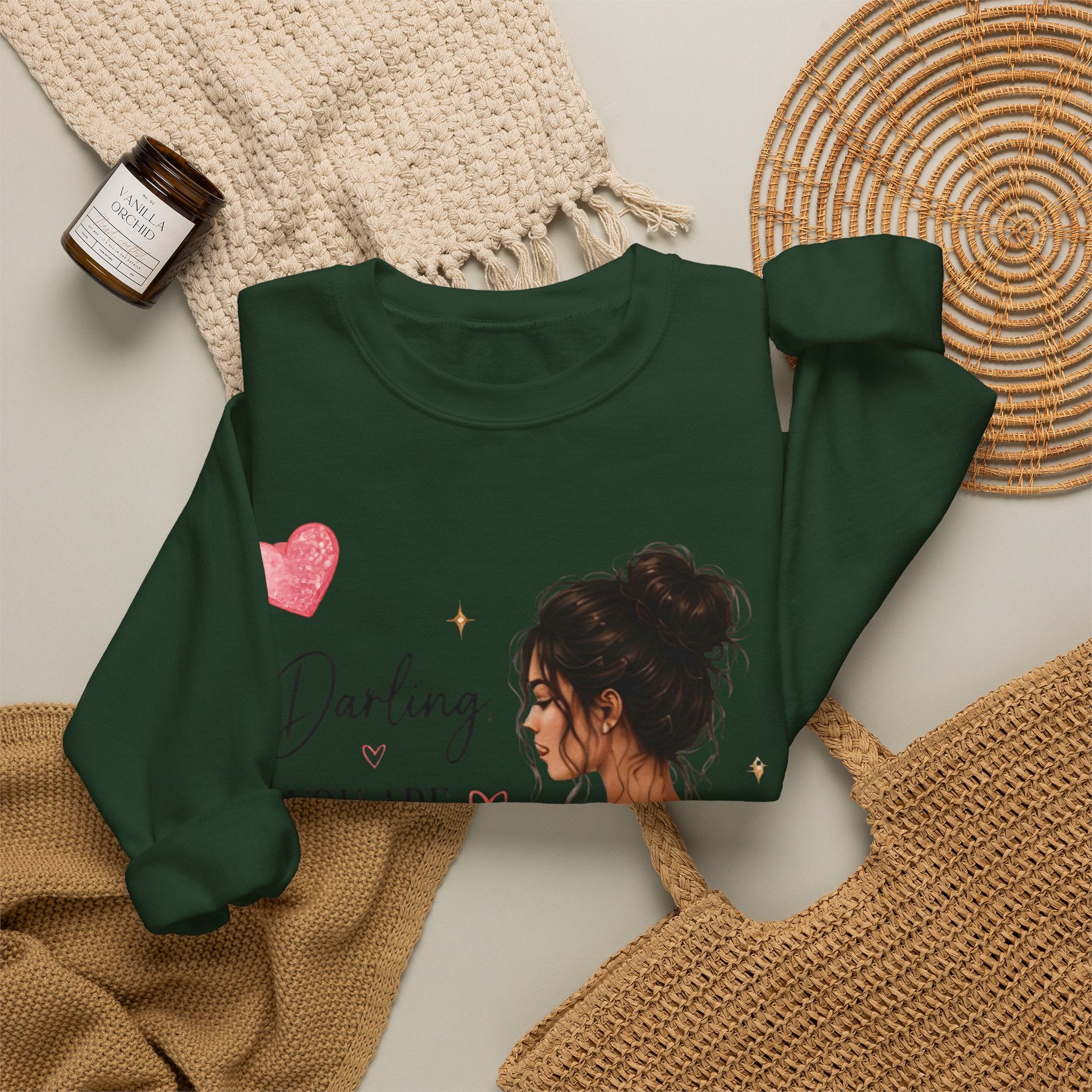 Unisex Heavy Blend™ Crewneck Sweatshirt