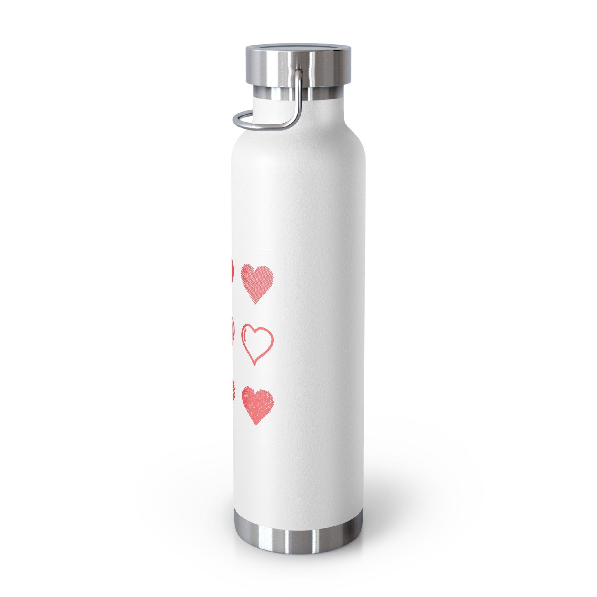 Copper Vacuum Insulated Bottle, 22oz