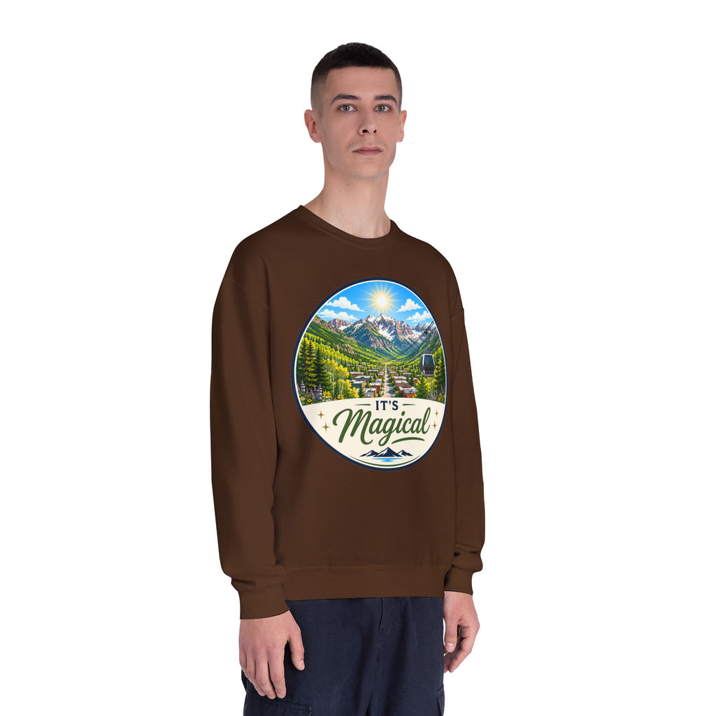 Unisex NuBlend® Crewneck Sweatshirt