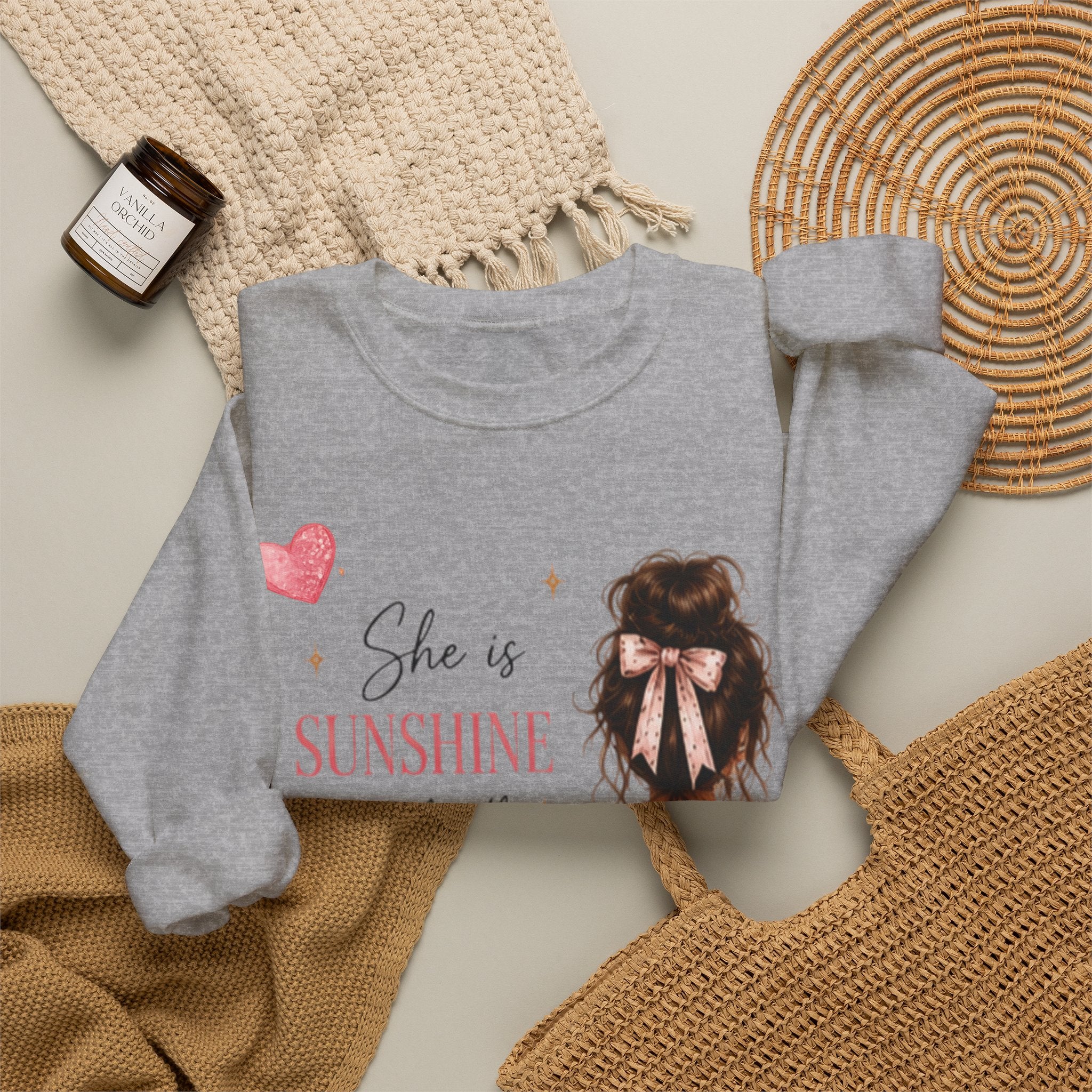 Unisex Heavy Blend™ Crewneck Sweatshirt