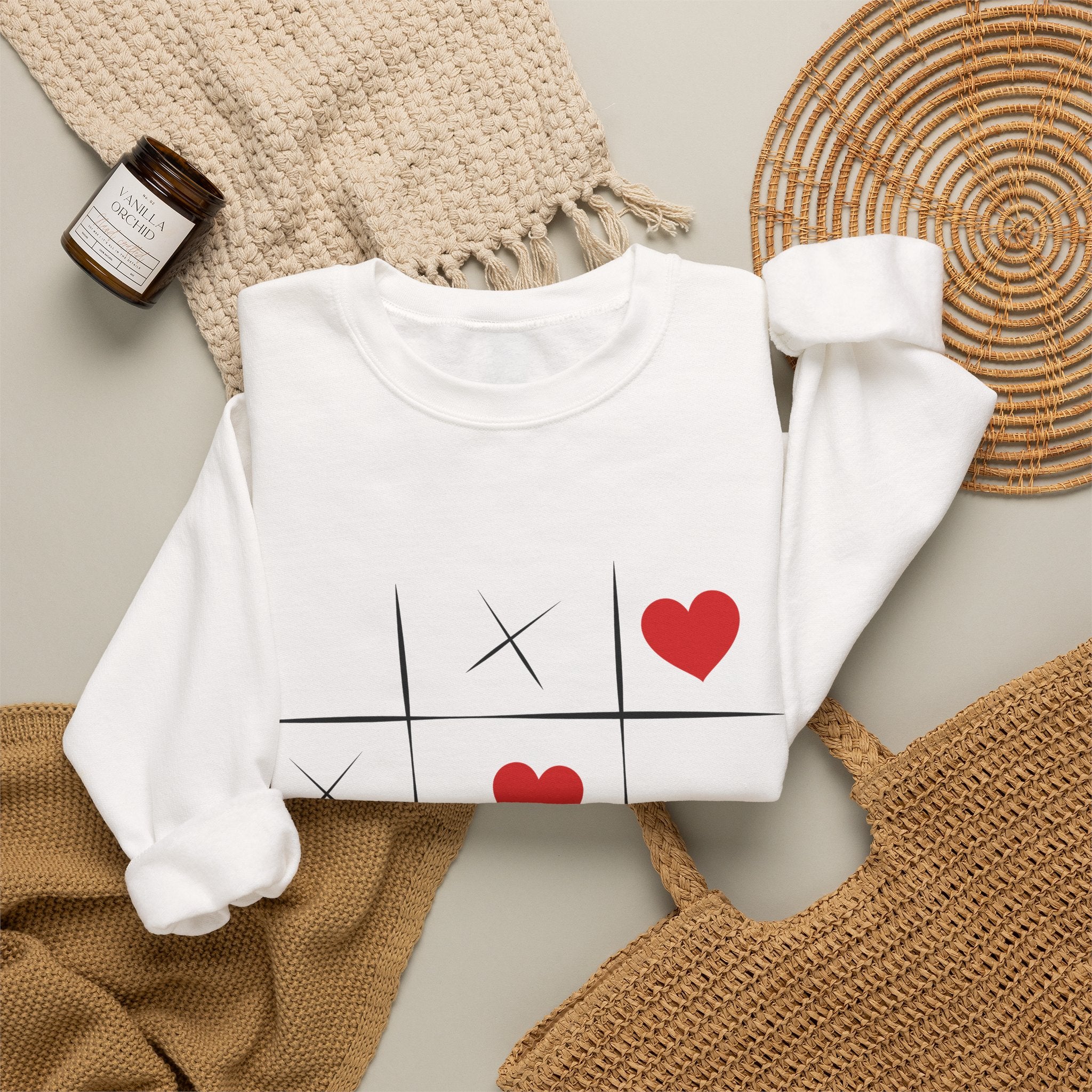 Unisex Heavy Blend™ Crewneck Sweatshirt