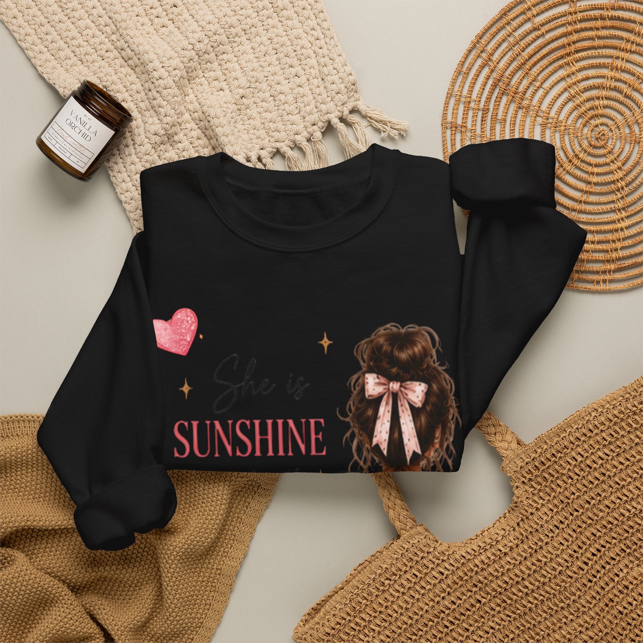 Unisex Heavy Blend™ Crewneck Sweatshirt