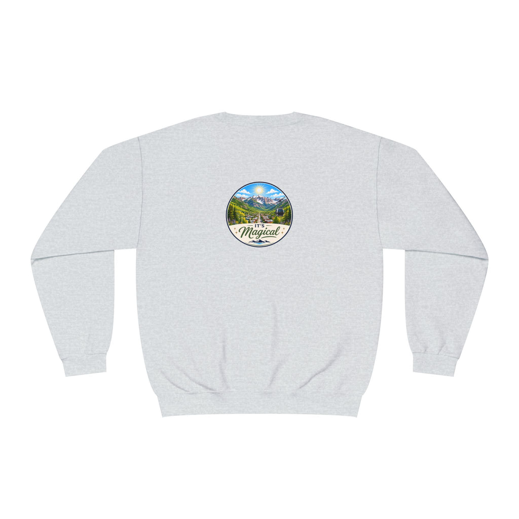 Unisex NuBlend® Crewneck Sweatshirt