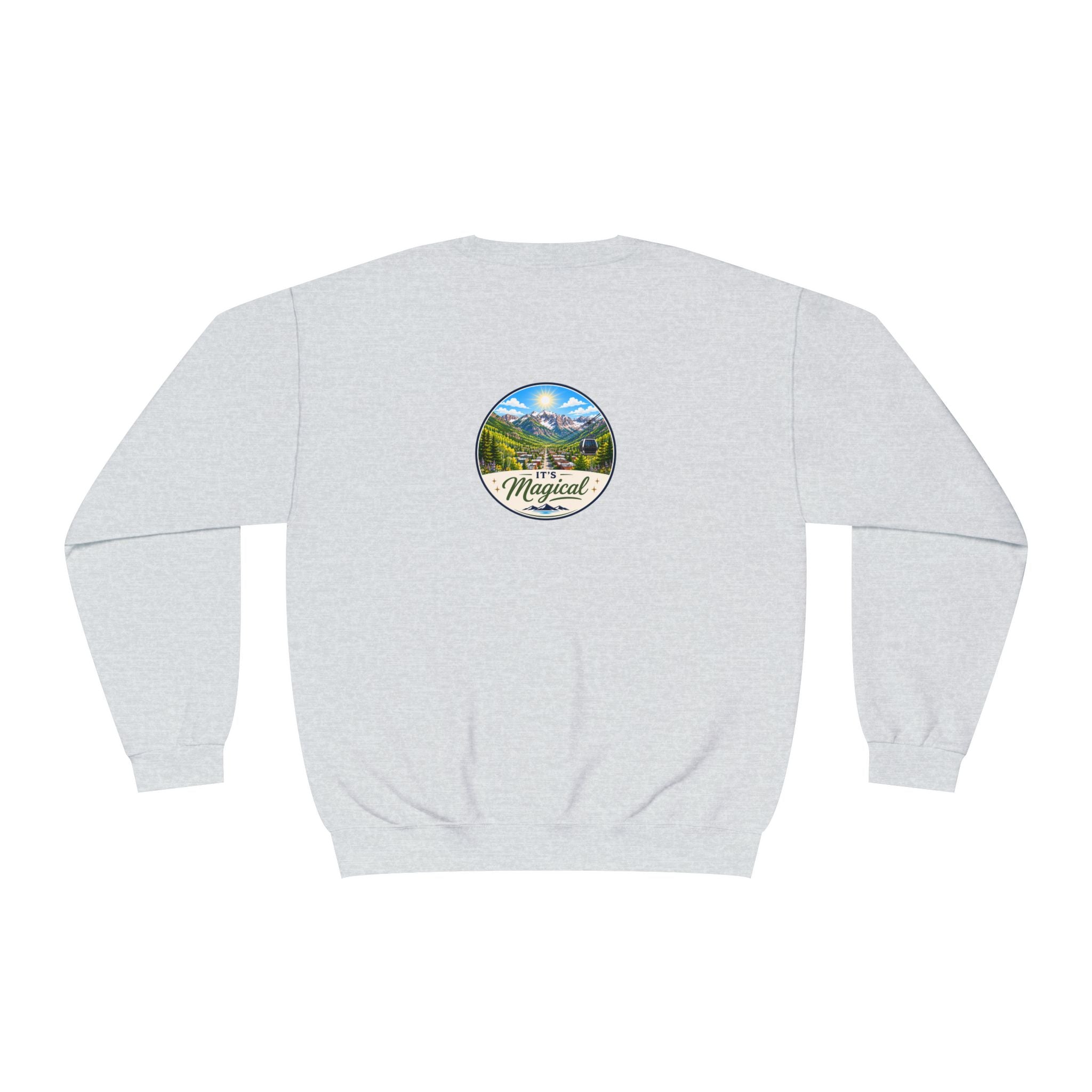 Unisex NuBlend® Crewneck Sweatshirt