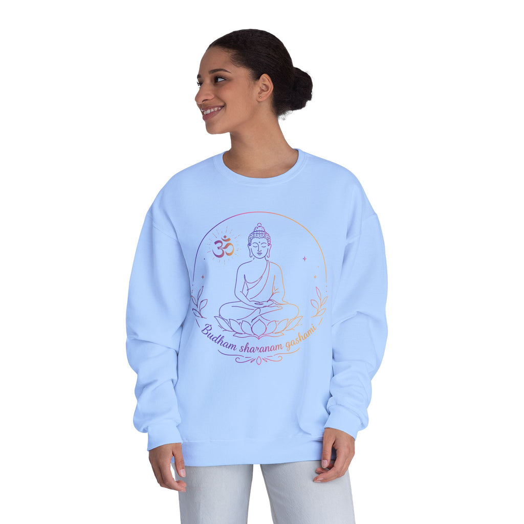 Unisex NuBlend® Crewneck Sweatshirt