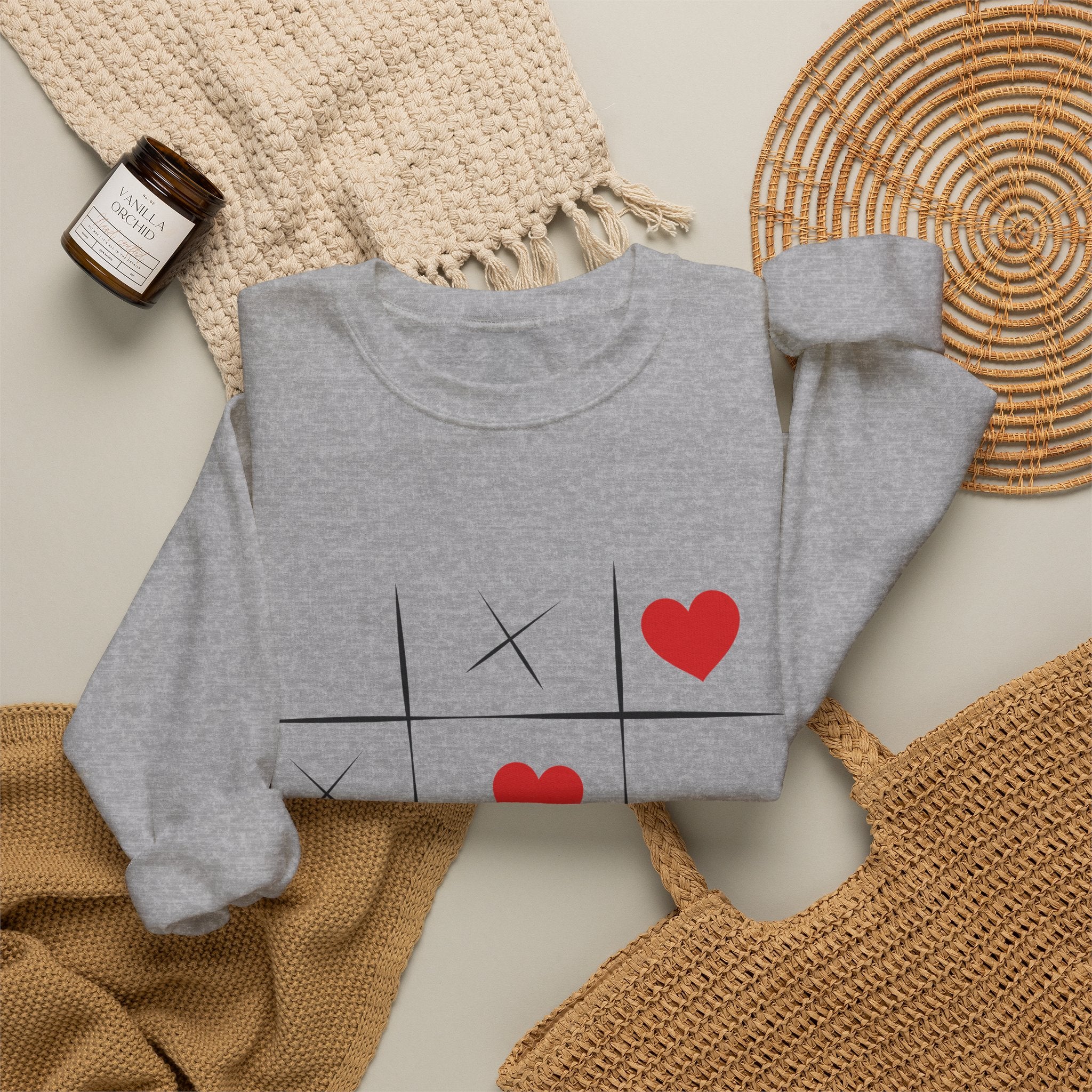 Unisex Heavy Blend™ Crewneck Sweatshirt