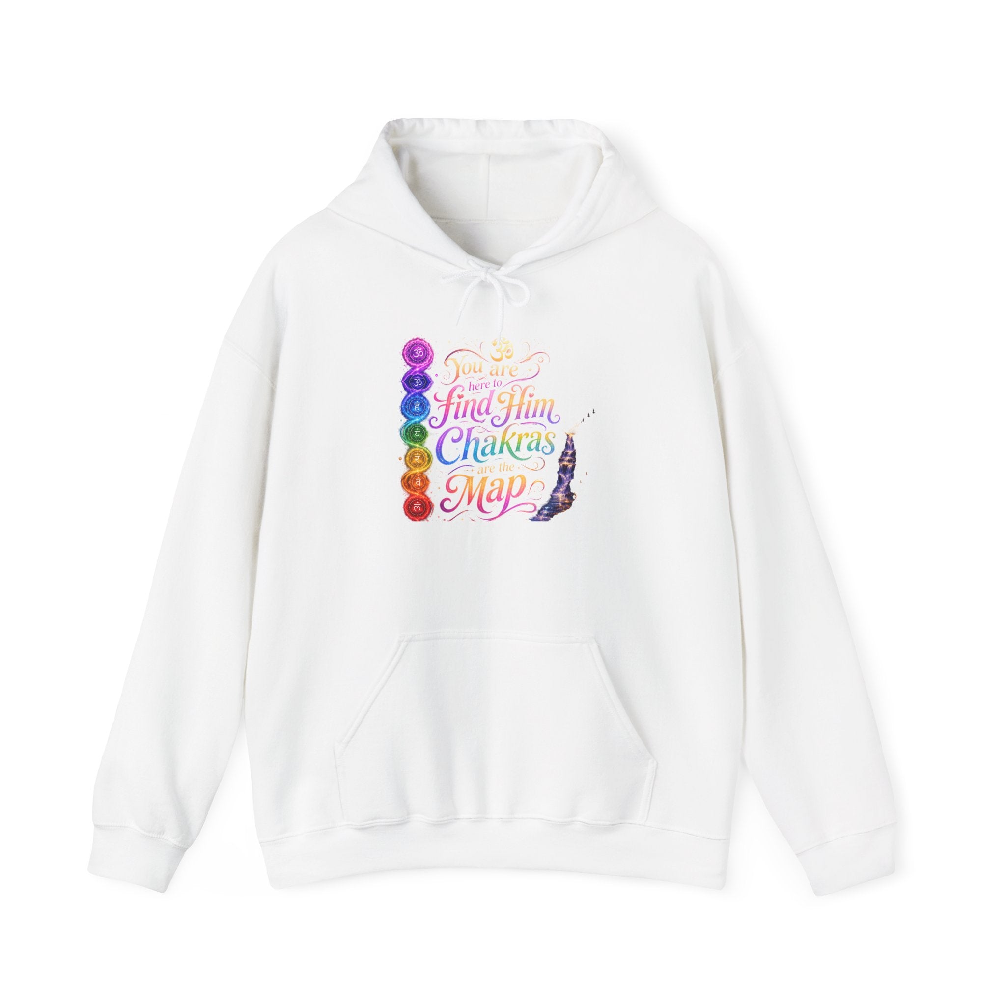 Unisex Heavy Blend™ Hooded Sweatshirt