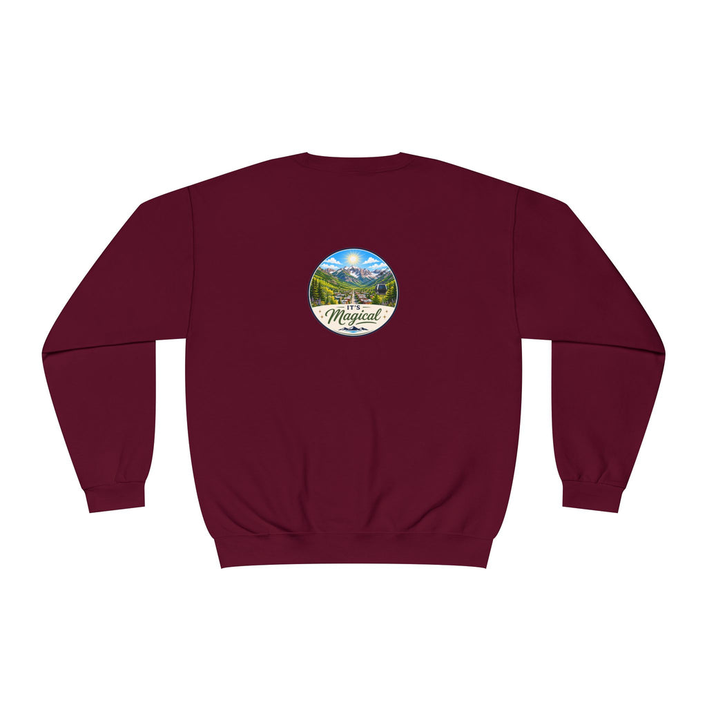 Unisex NuBlend® Crewneck Sweatshirt