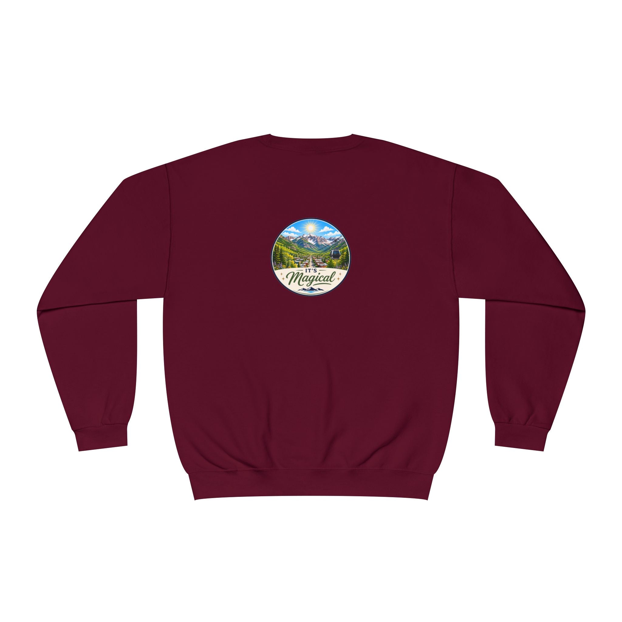 Unisex NuBlend® Crewneck Sweatshirt