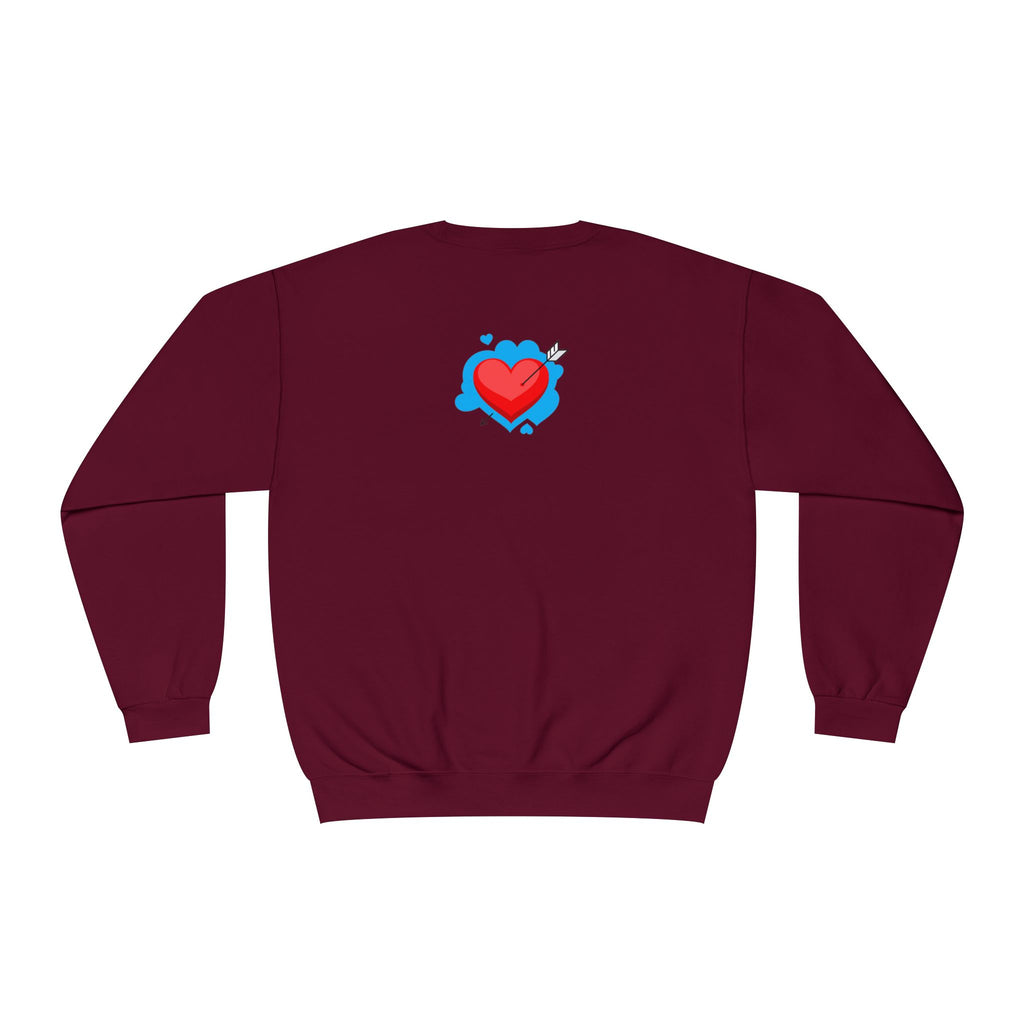 Sprinkle Joy Everywhere Tiny Moments & Big Sparkle Sweatshirt
