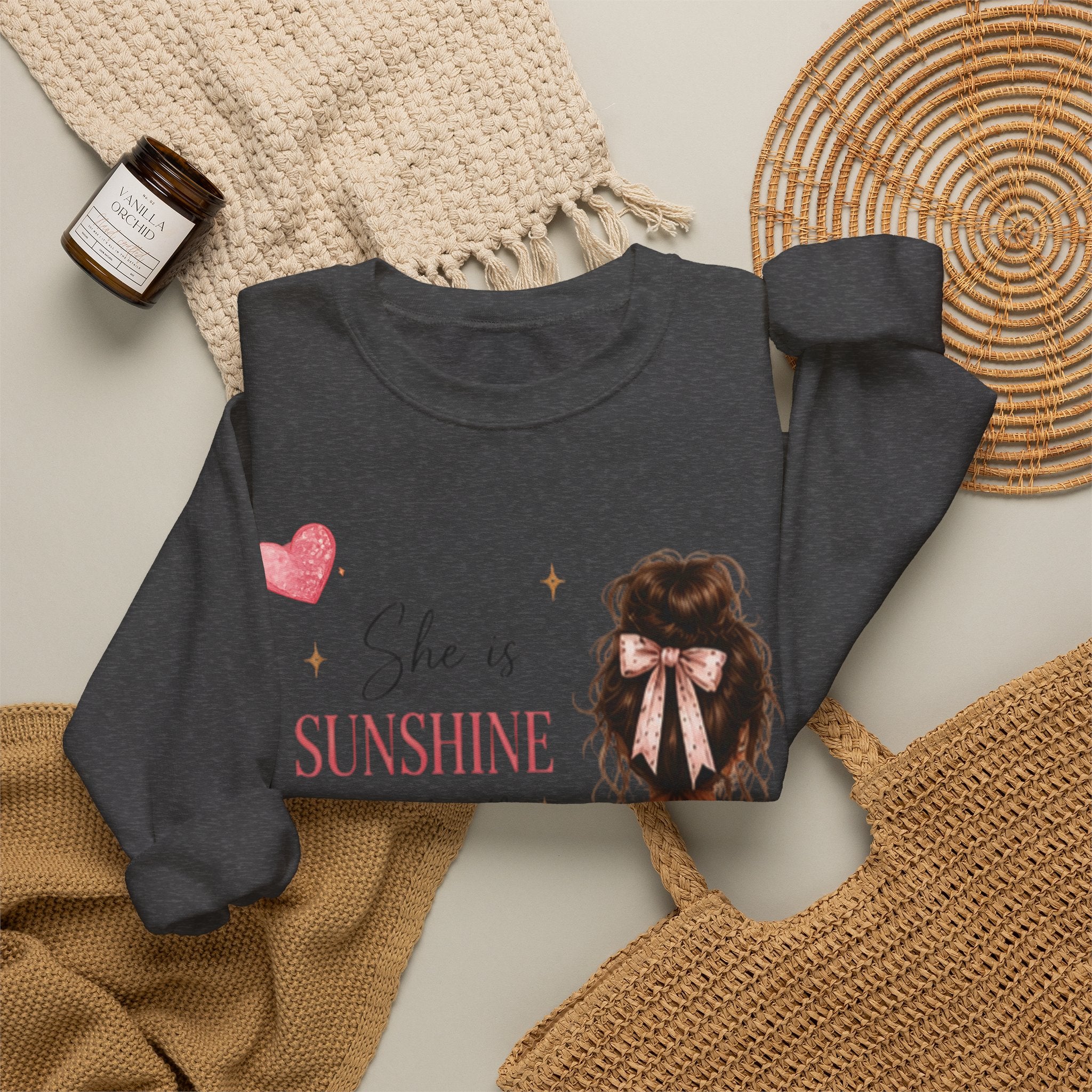 Unisex Heavy Blend™ Crewneck Sweatshirt